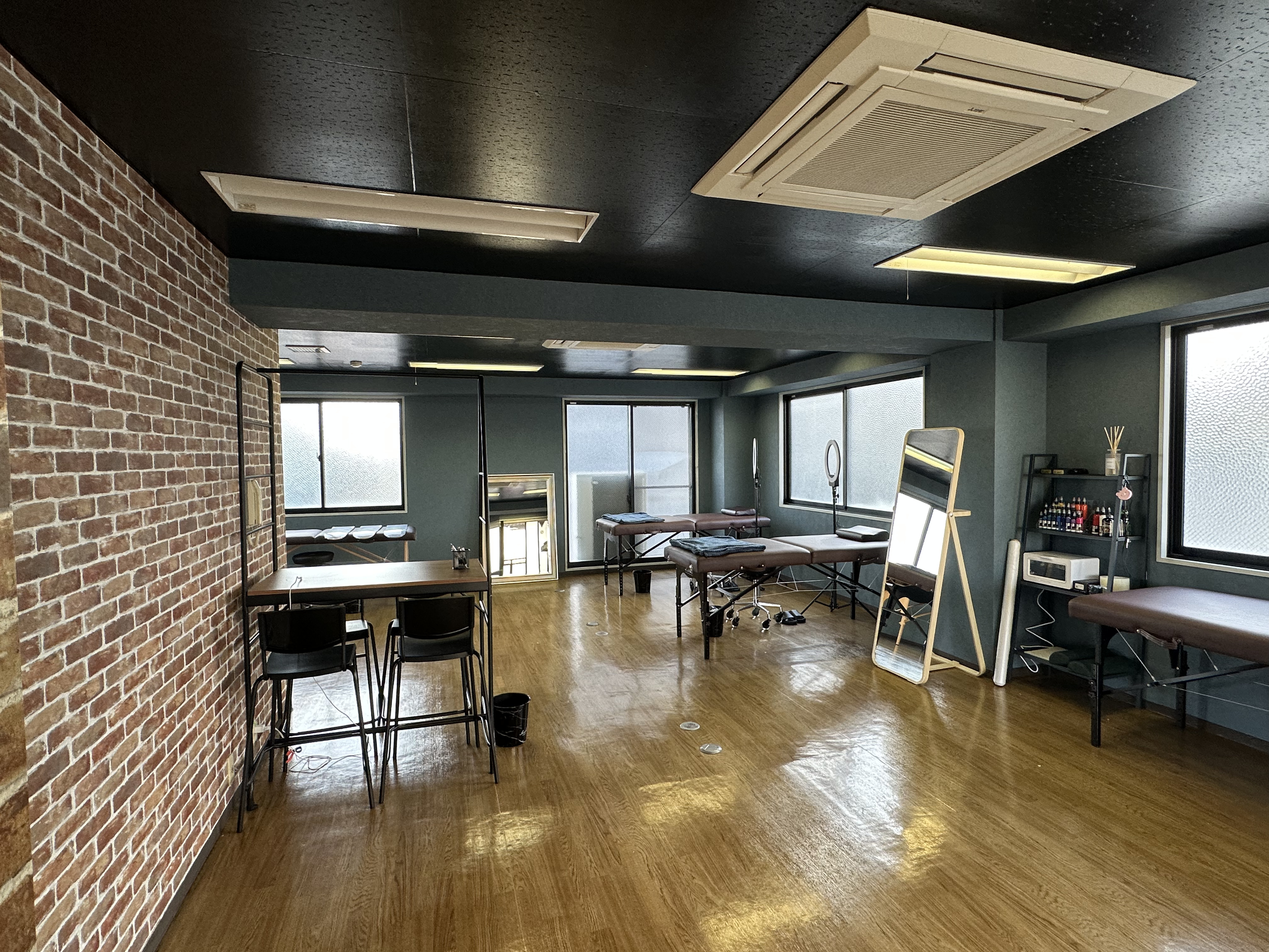 FUN TIME TATTOO池下店改装のお知らせ