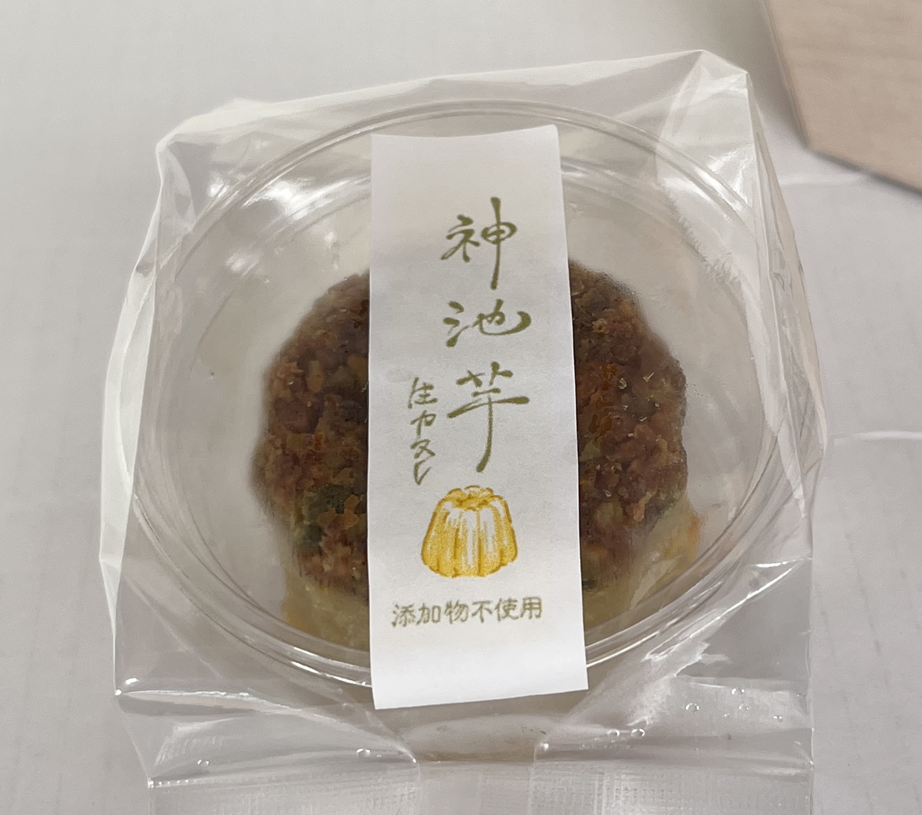 【神池芋の生カヌレ】が高知県香美市ものづくり大賞受賞しました✨
