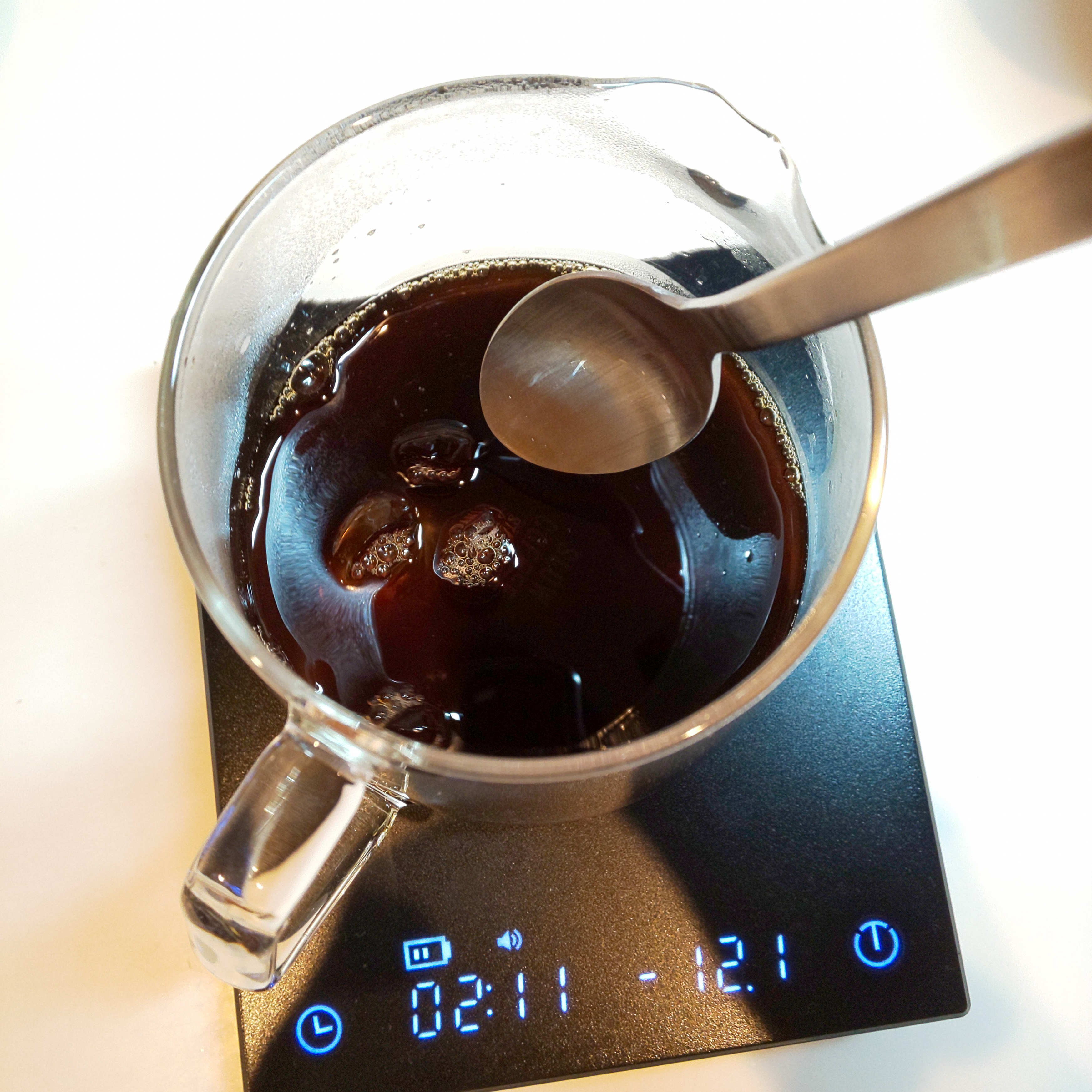 美味しいアイスコーヒーの作り方