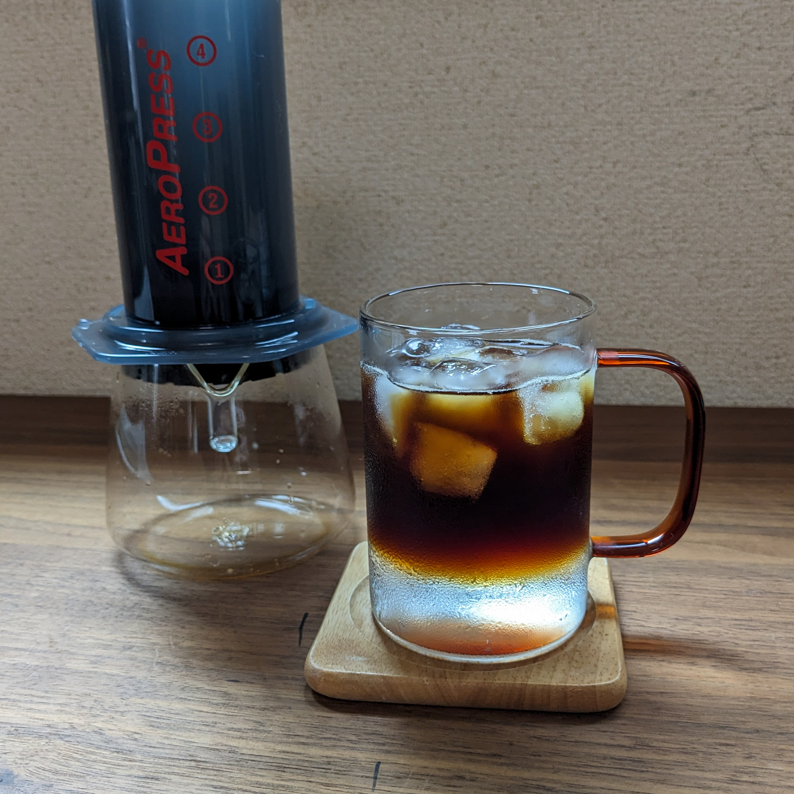 コーヒートニック、美味しすぎました🍸