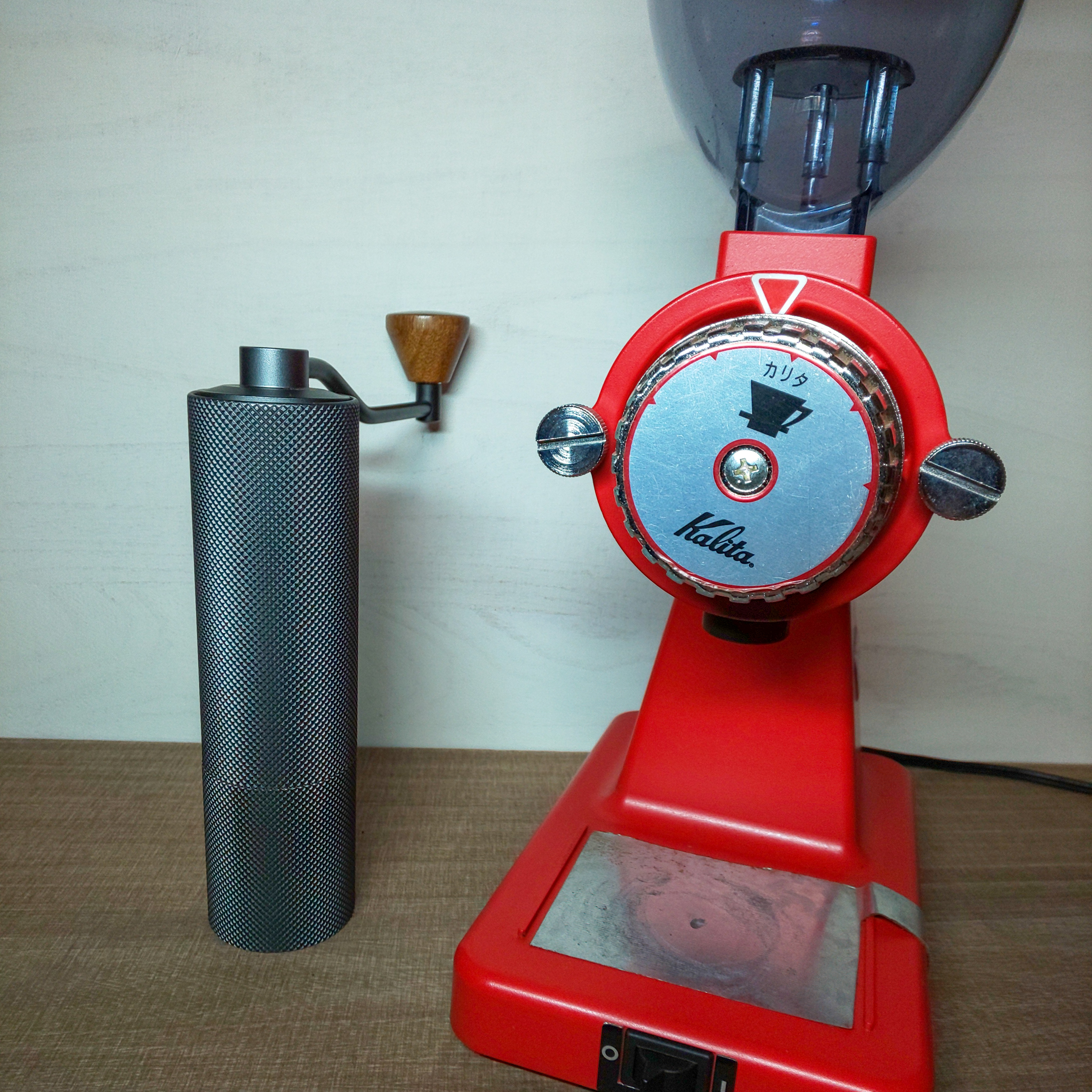 コーヒーミルって必要なの？