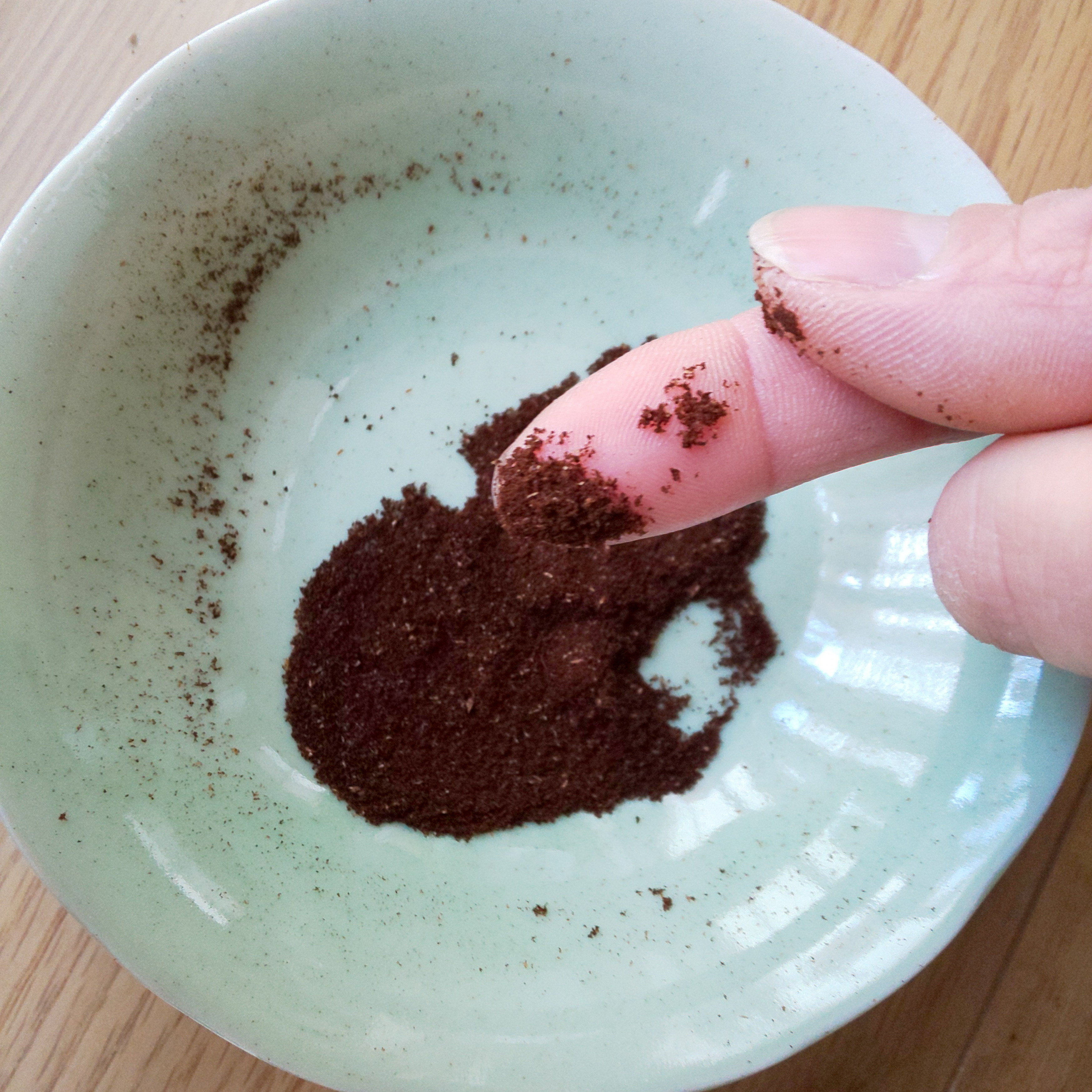 微粉取ってますか？そもそも微粉って？