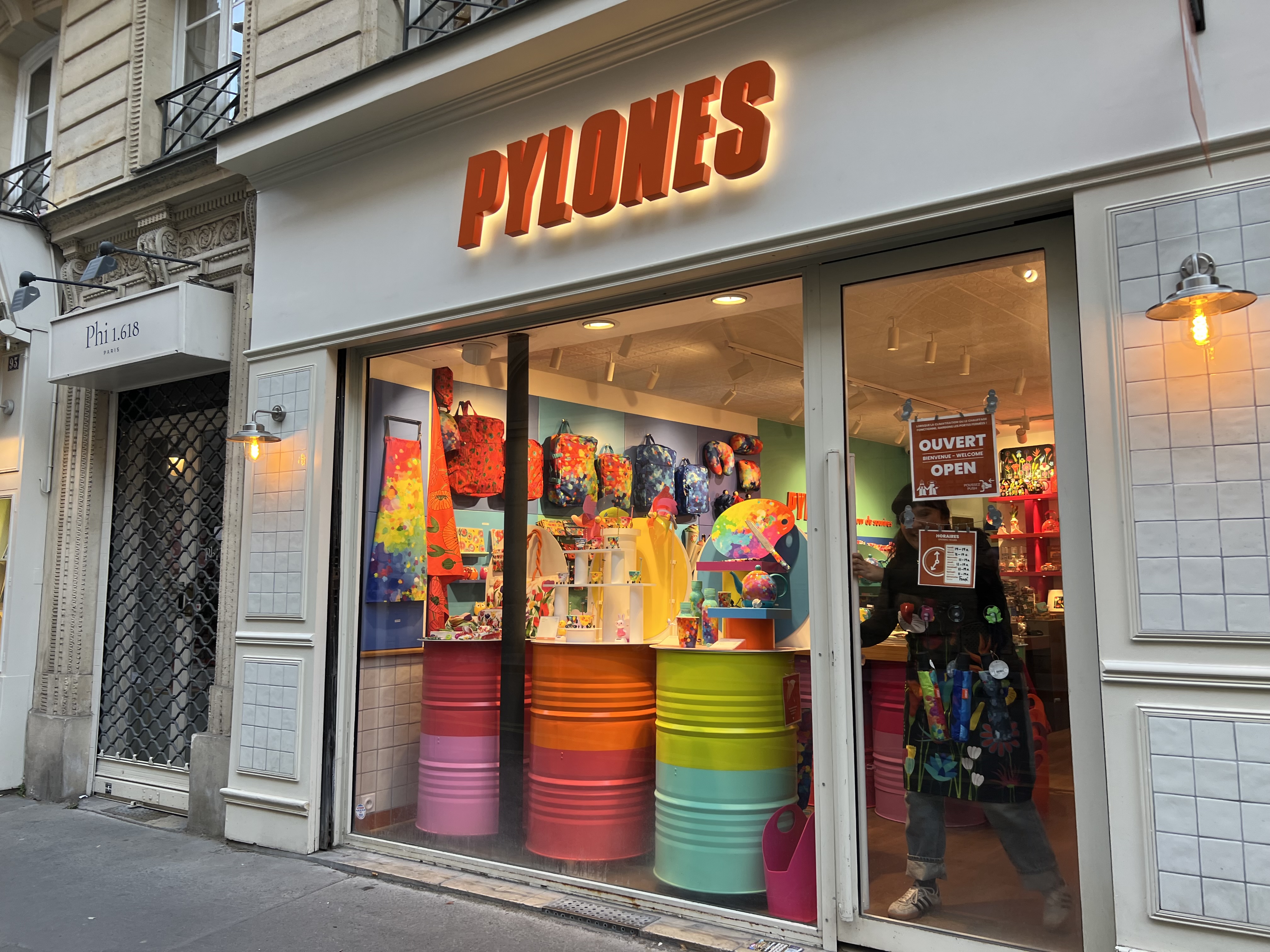Bonjour Paris