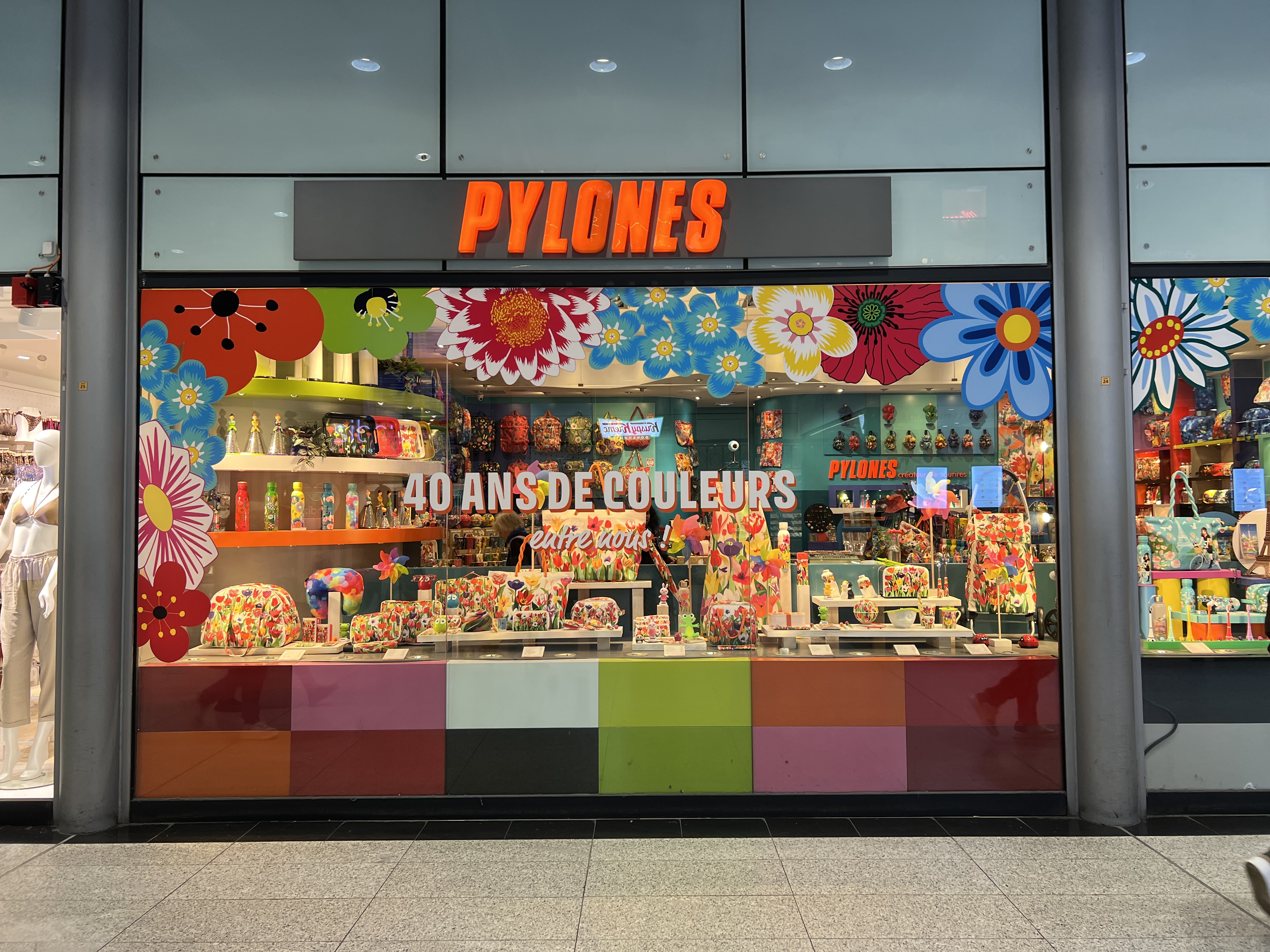 PylonesのDNAを引き継ぐ