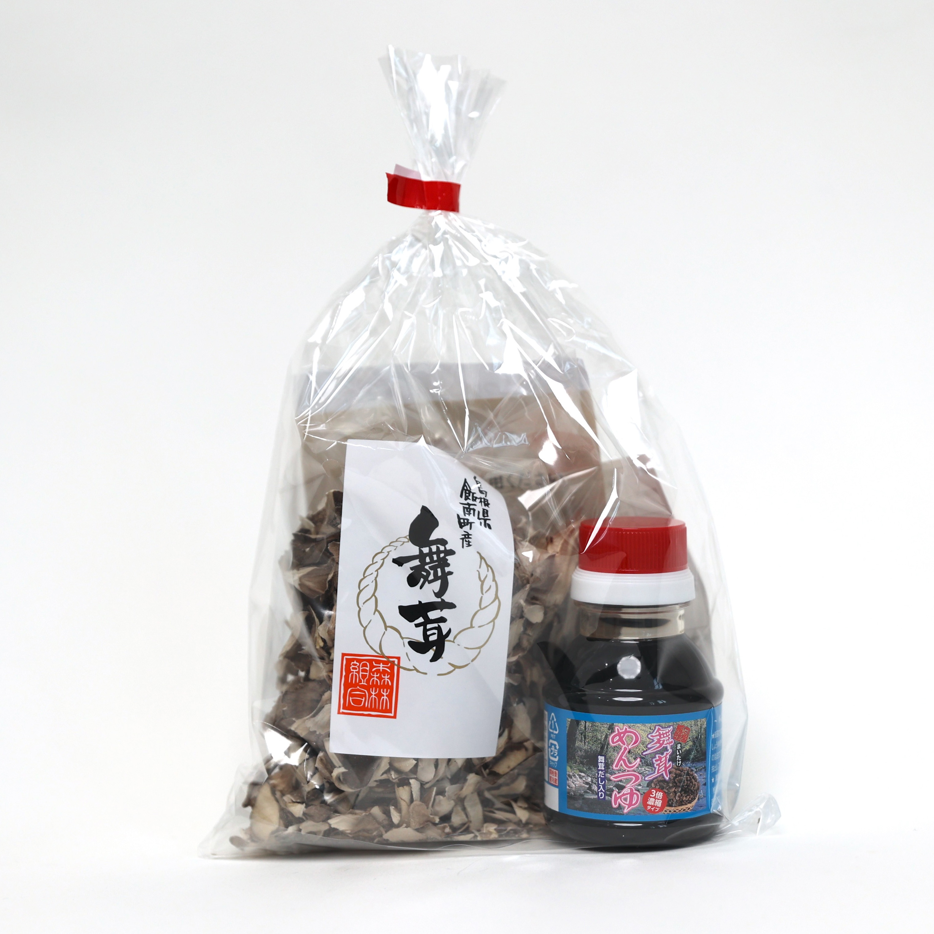 【新商品】舞茸めんつゆで舞茸ごはん ＜レシピ付き＞発売！