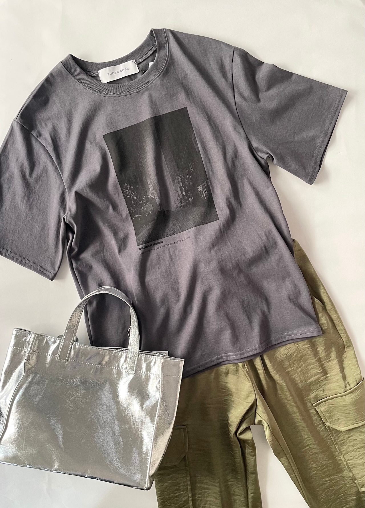 何枚あっても欲しいTシャツ③