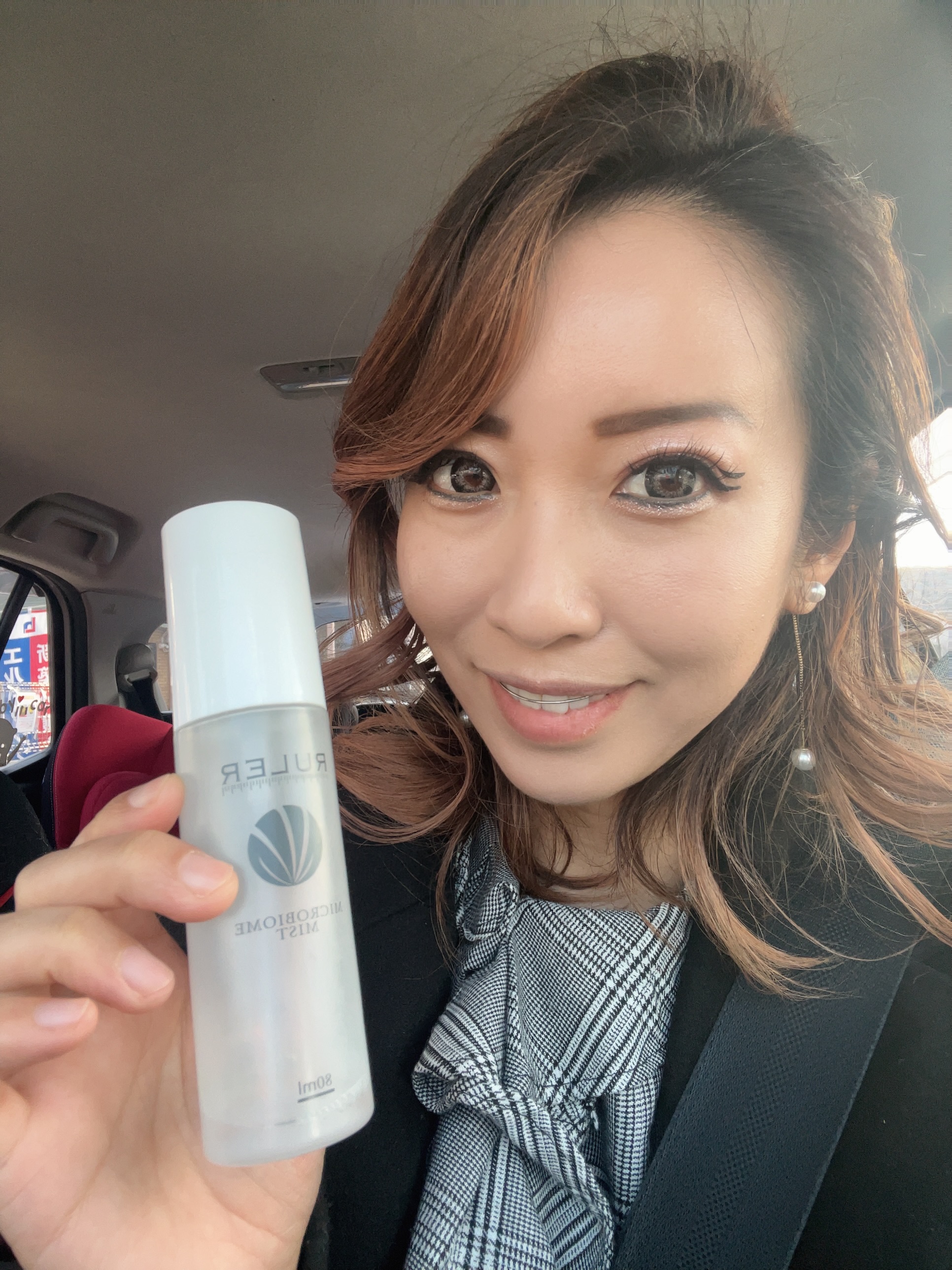 冬の乾燥と花粉症の強い味方