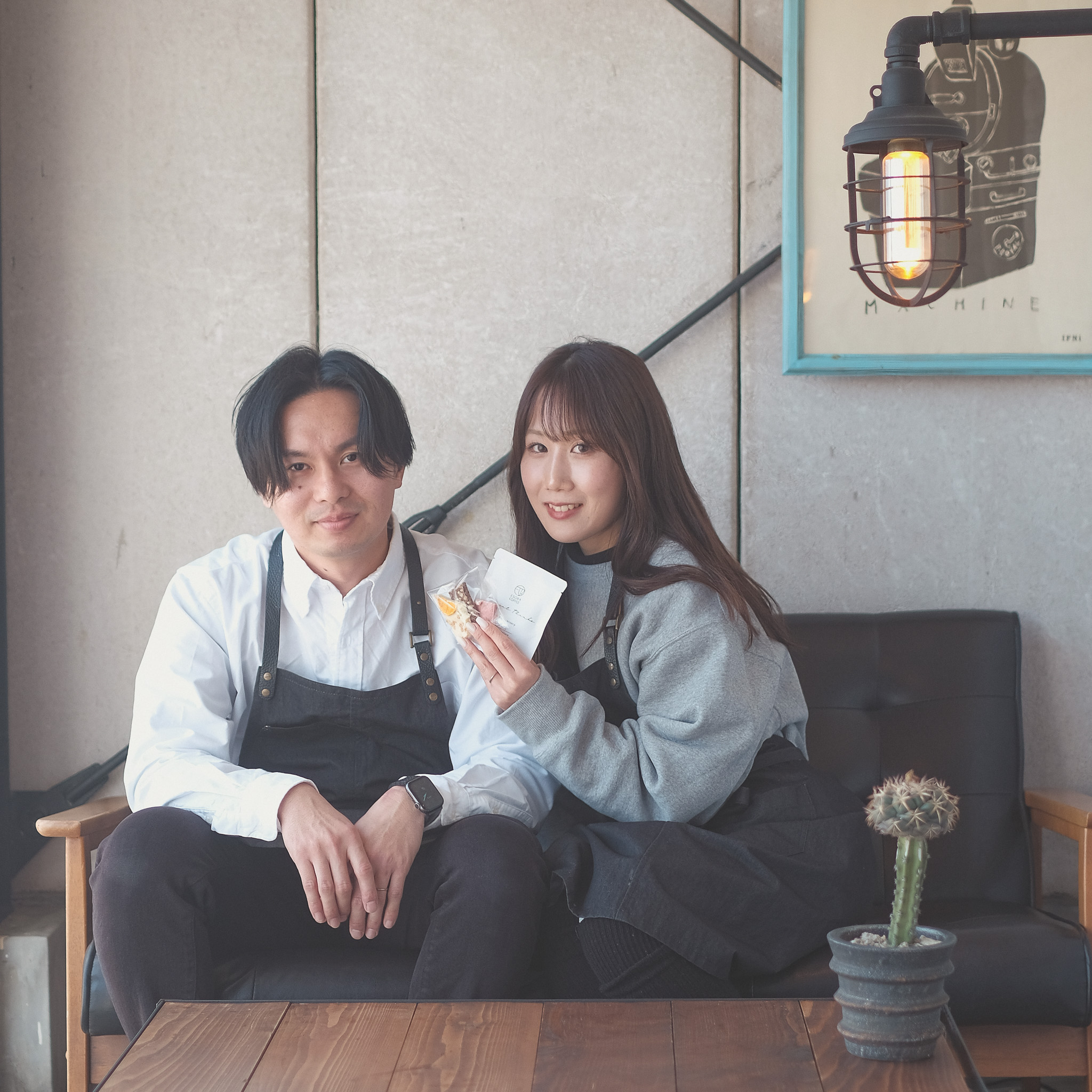 ESORA COFFEE おかげさまで4周年