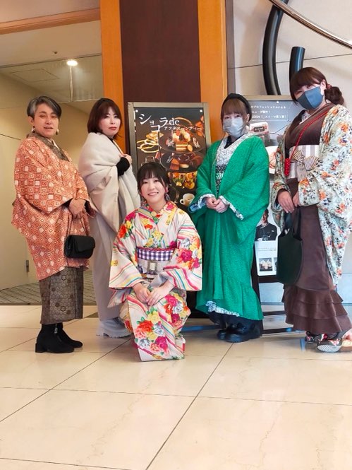 ちょっと久しぶりのブログです