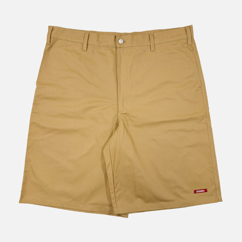 【NEW RELEASE】BAGGY CHINO HALF PANTS [BCH01]