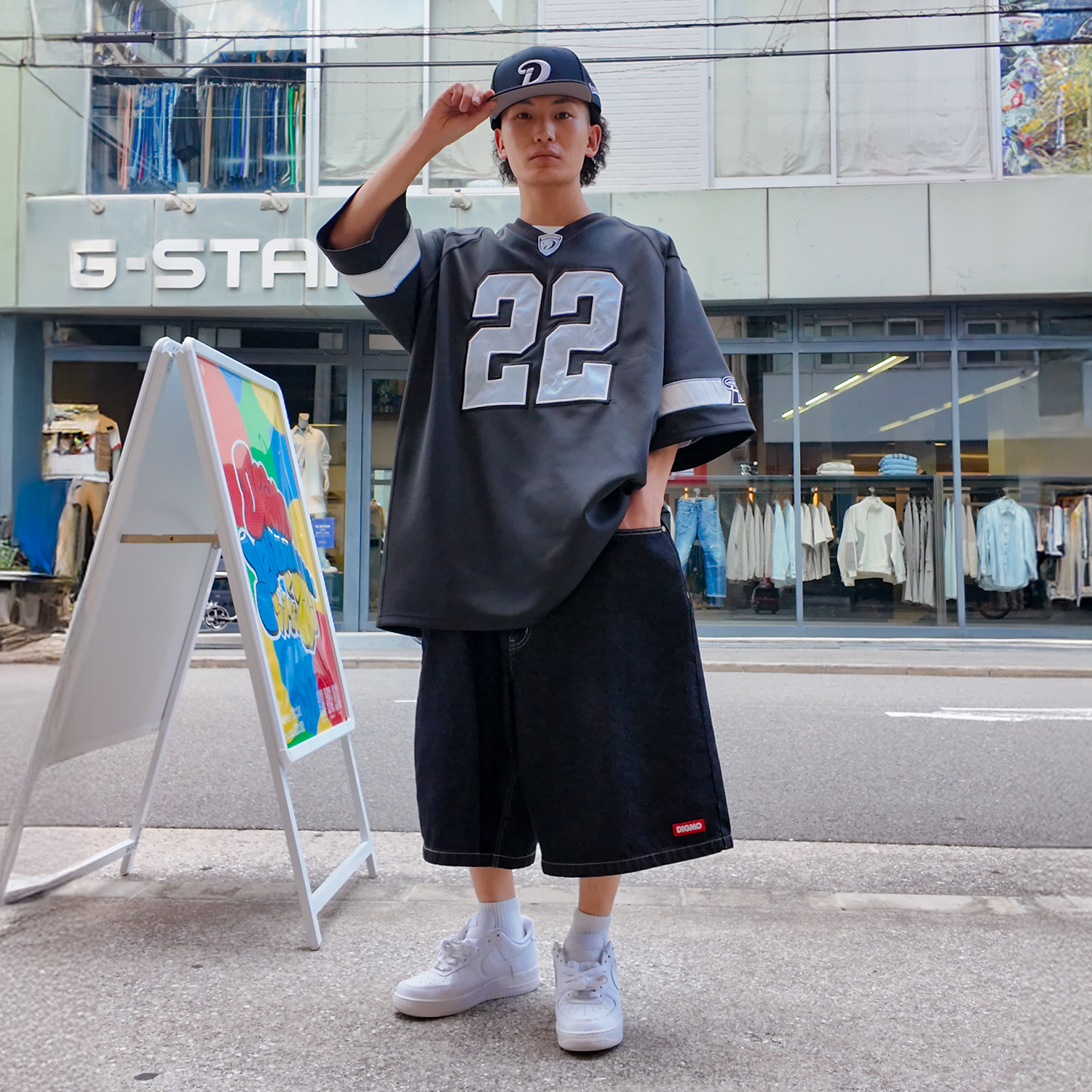 【新作リリース】DIGMO史上、最も重厚な“プレミアムフットボールジャージ”登場🏈