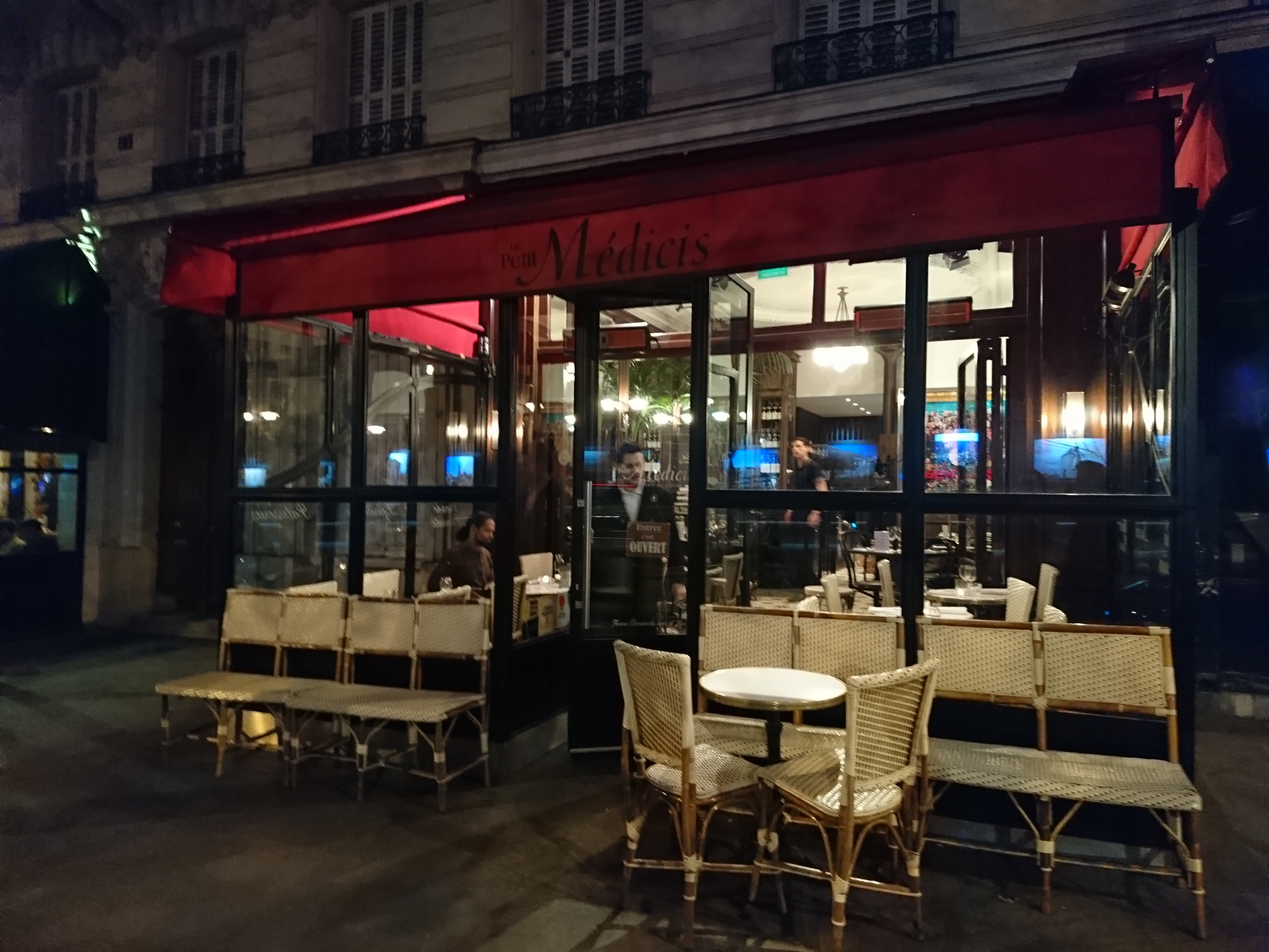 世界の地方料理を食べる旅　2016年10月　フランス～アイルランド～ハンガリー