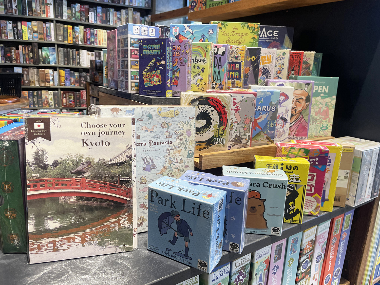 Now Available at Games København in Denmark 🇩🇰