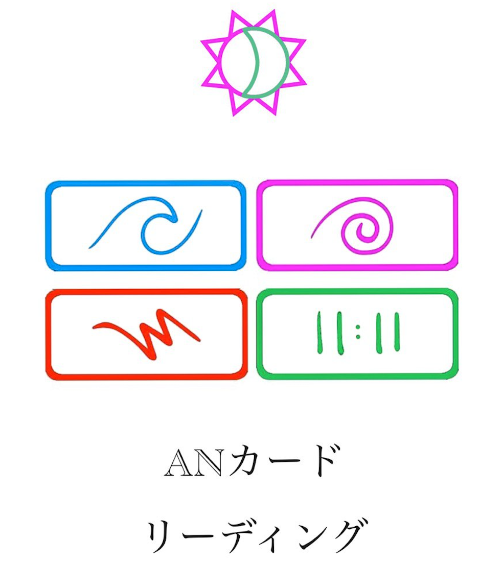 ANカードで自分自身を鑑定してみる