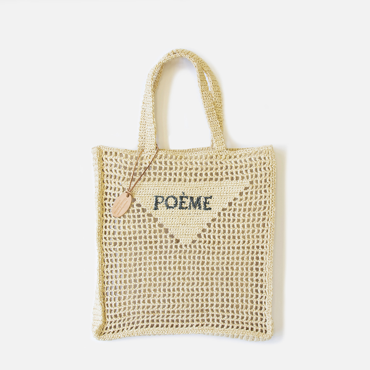 Vitaras Gedvilas / Tote Bag POEME