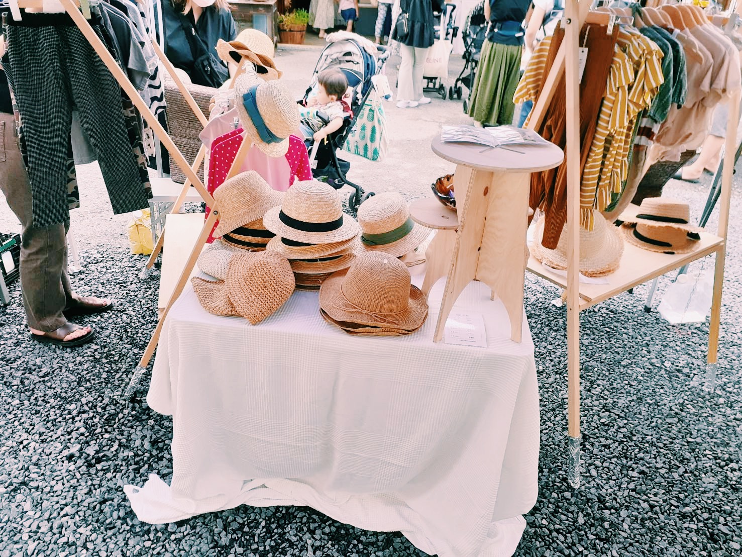 イベントに出店致しました！