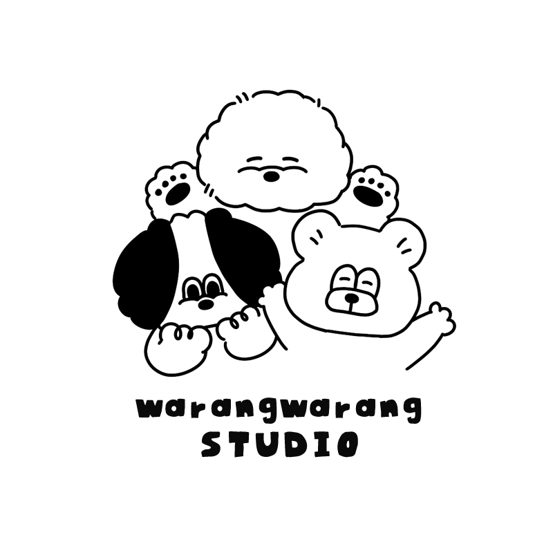 お取り扱い韓国ブランドさんにインタビュー！ warang warang studio 編