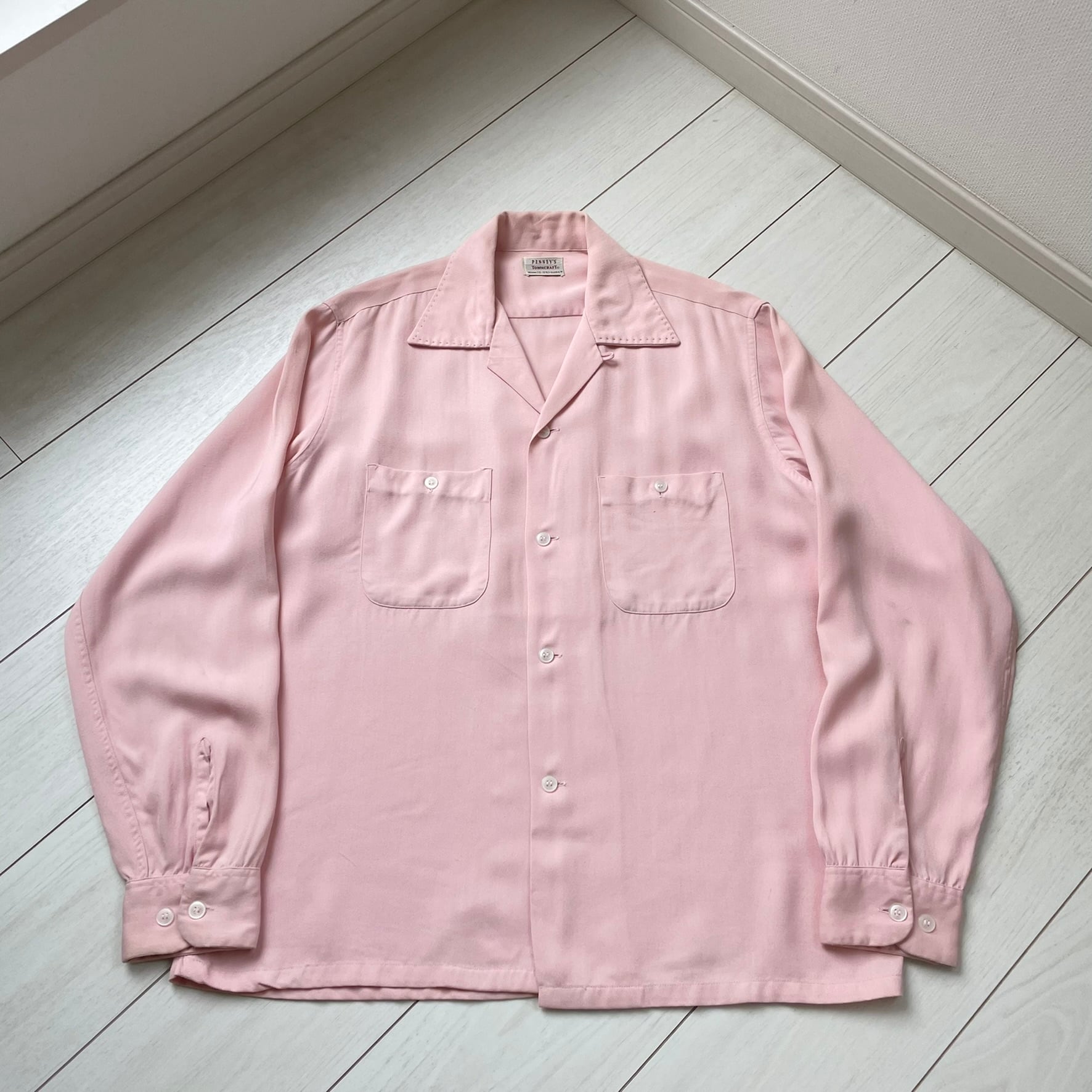 50s 開襟。