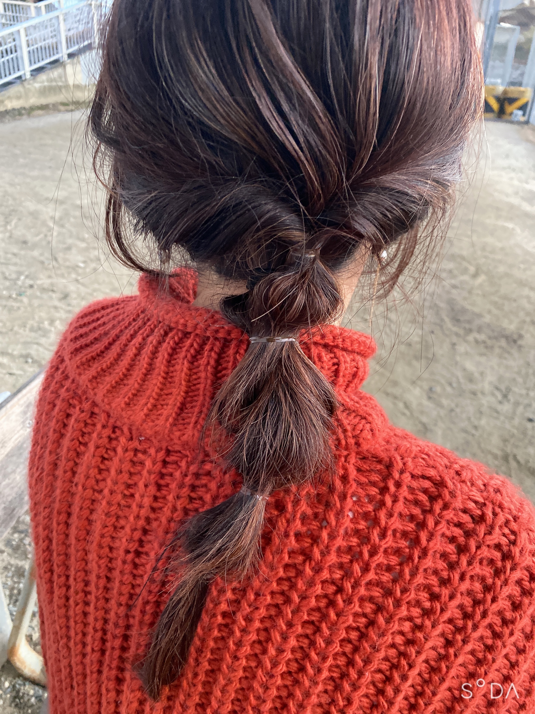ヘアアレンジ✨