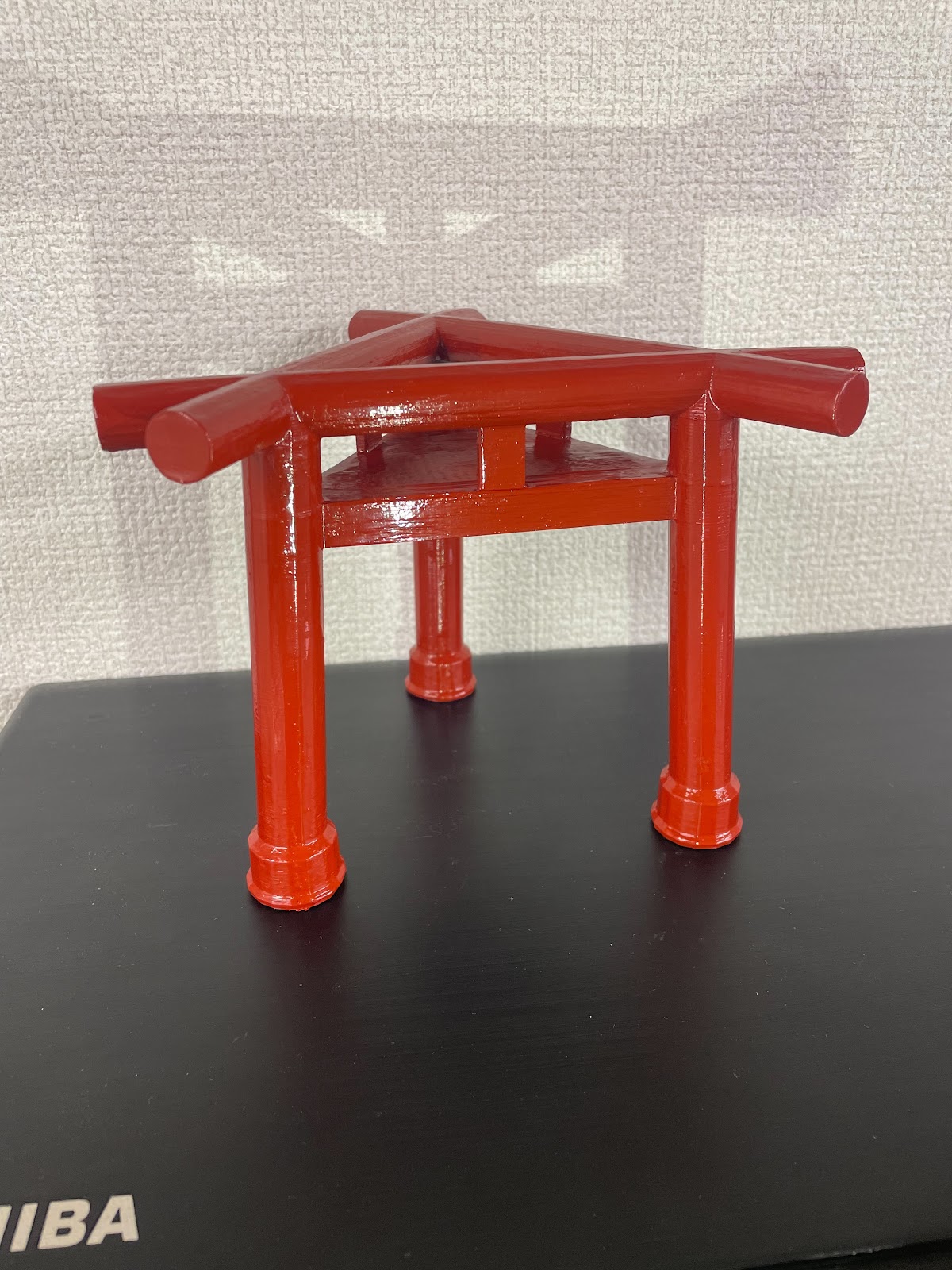 緊急特別企画！日本ソムリエ協会名誉顧問・熱田貴の天啓を具現化した「三方よし鳥居」オブジェ！
