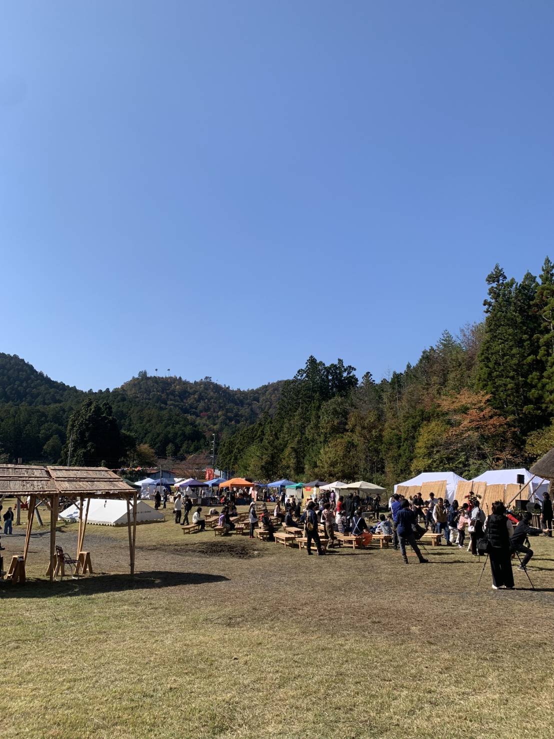 11月8〜9日「ツクル森2025」