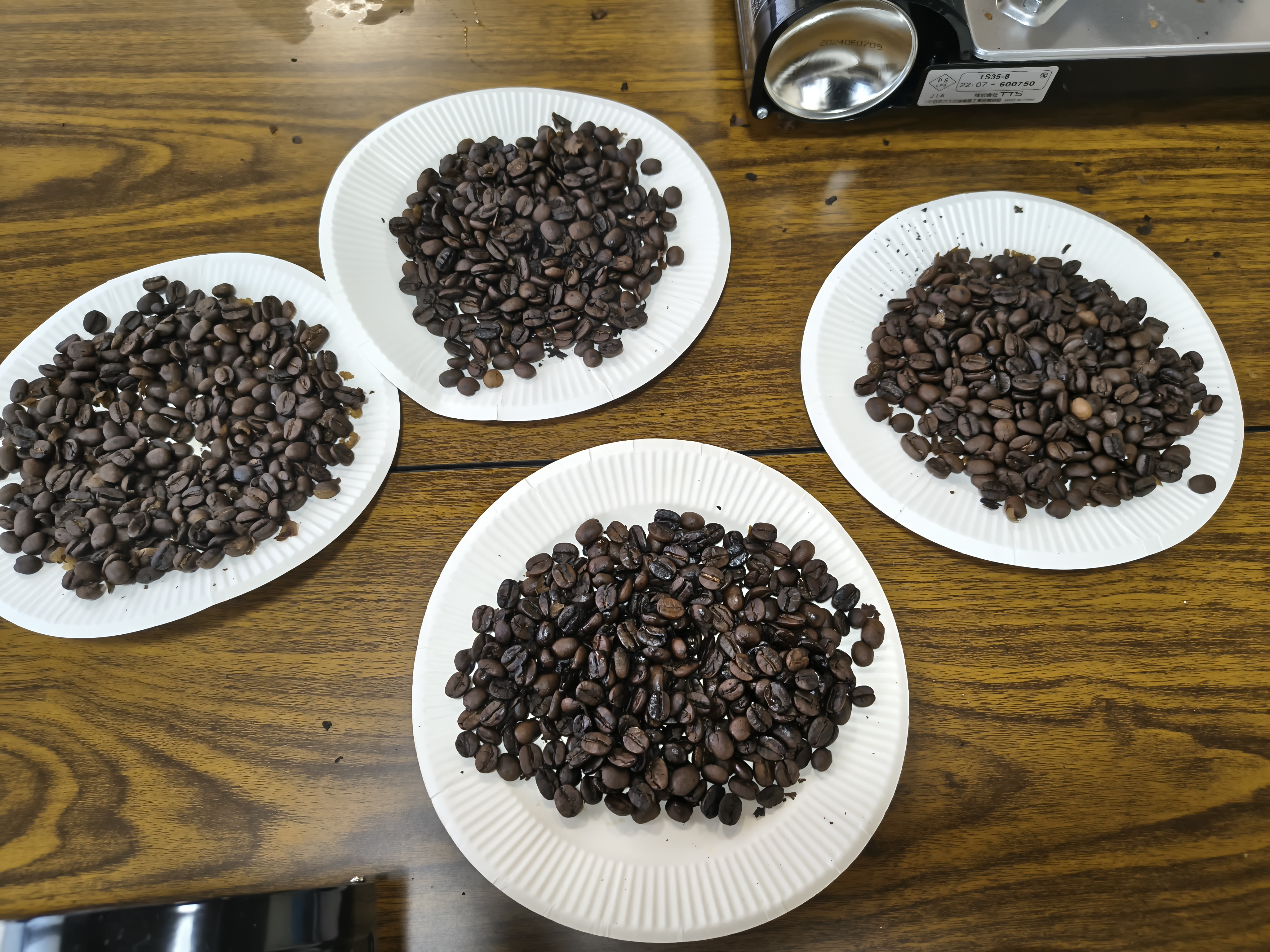 手焙煎講座 上級③ ☕ 美味しいコーヒーの裏付け② 〜器具編〜