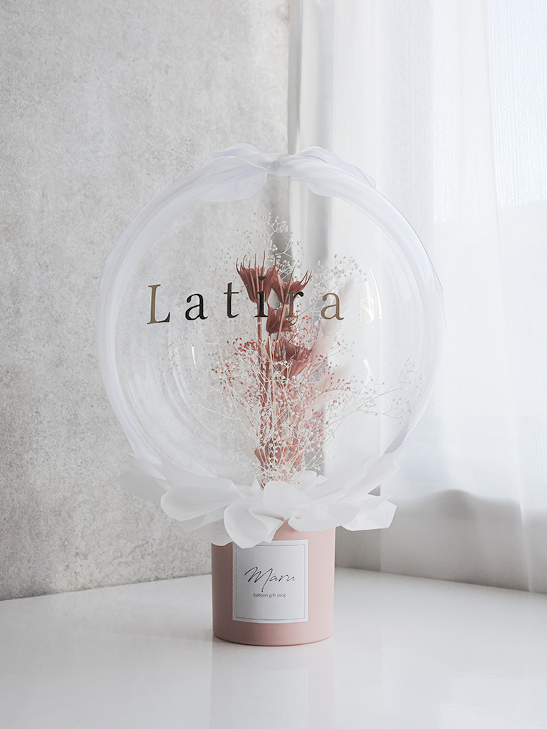 ❚PHOTO STUDIO LATIRAS様より新規ご注文
