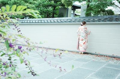 2027年納品 オーダーメイド髪飾りについて