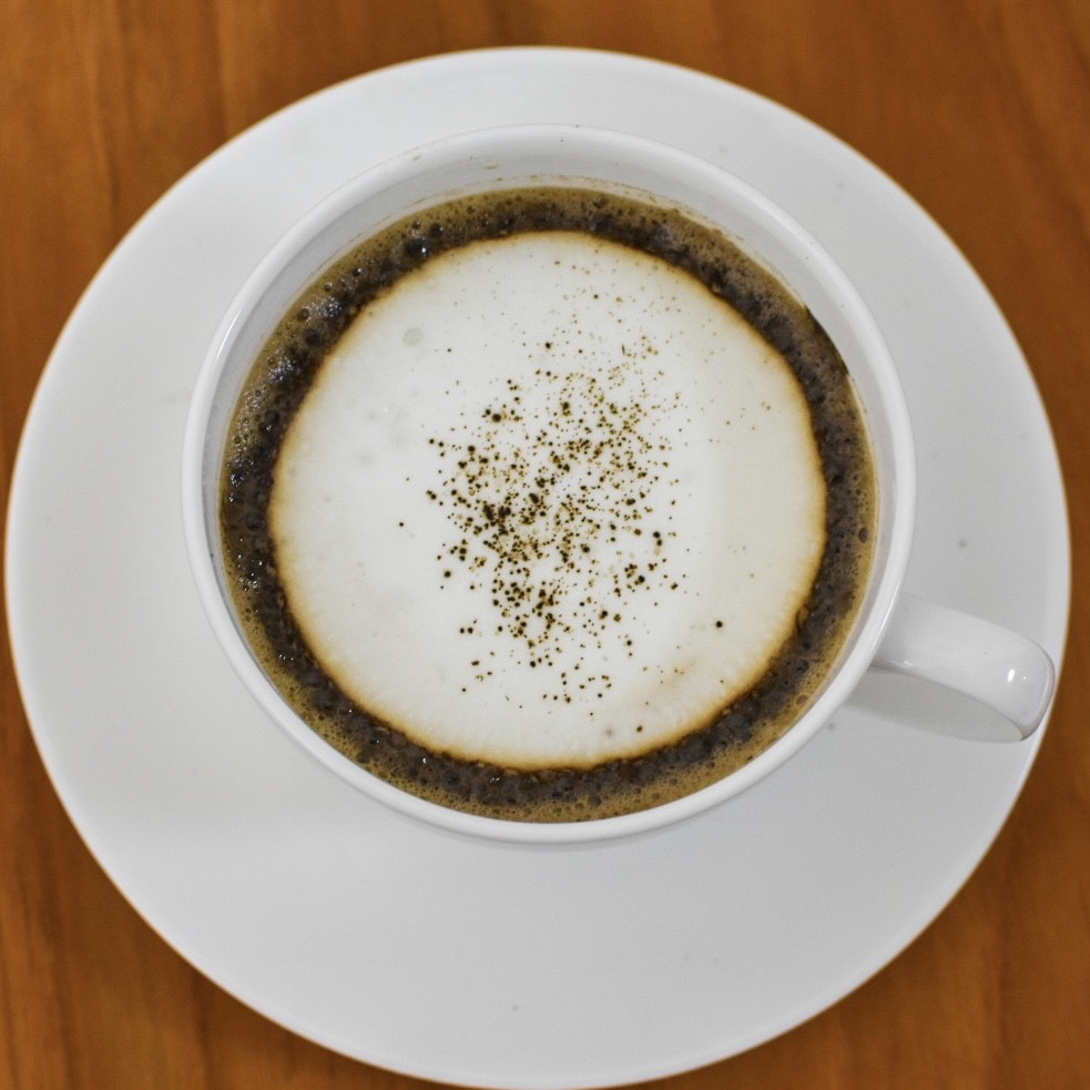【Recipe】How to make matcha trip's hojicha latte