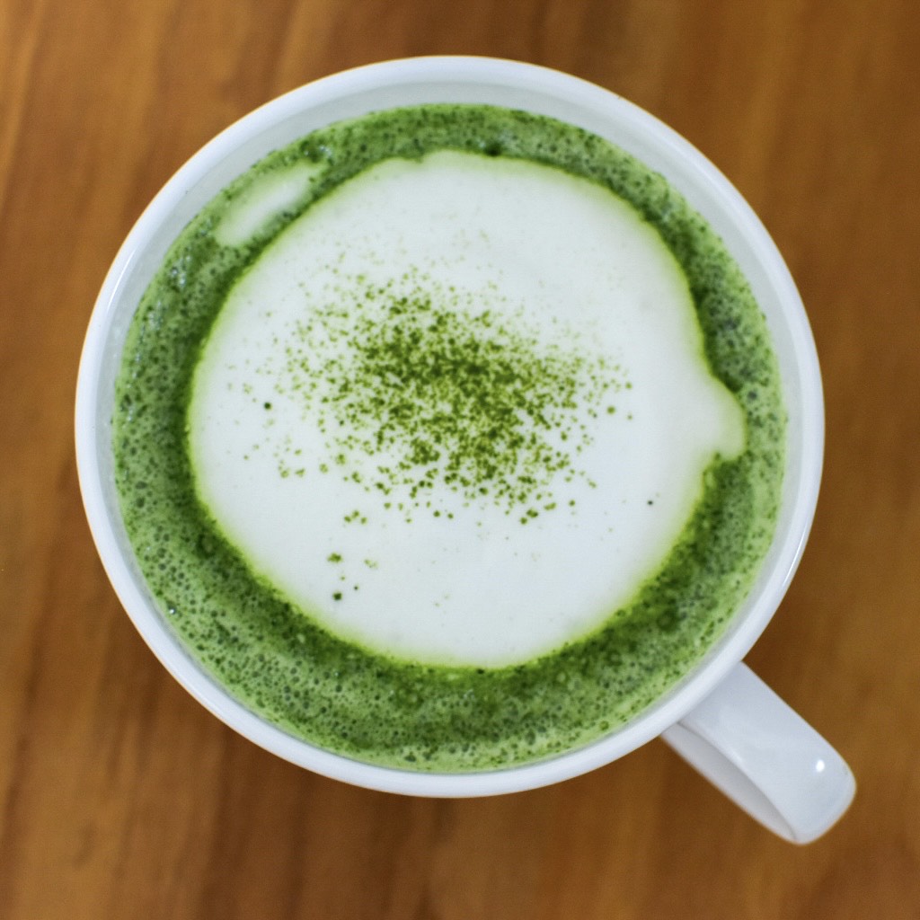 【Recipe】How to make matcha trip's matcha latte
