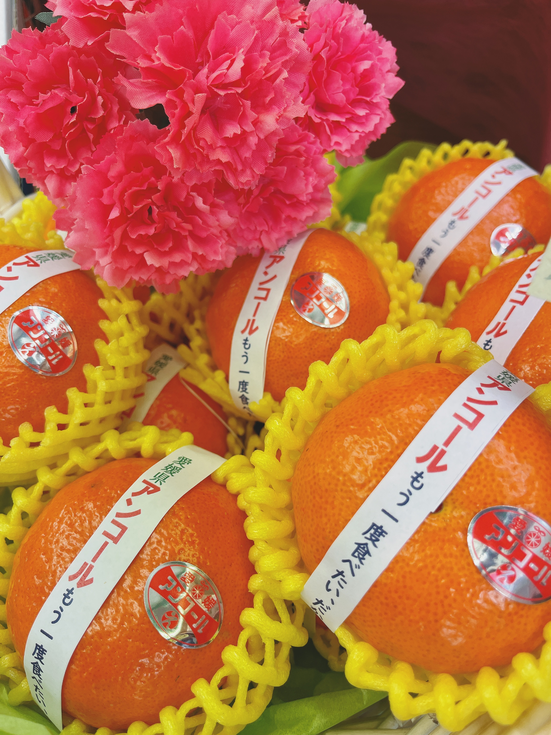 【もう１つ！食べたくなる♡】アンコール🍊