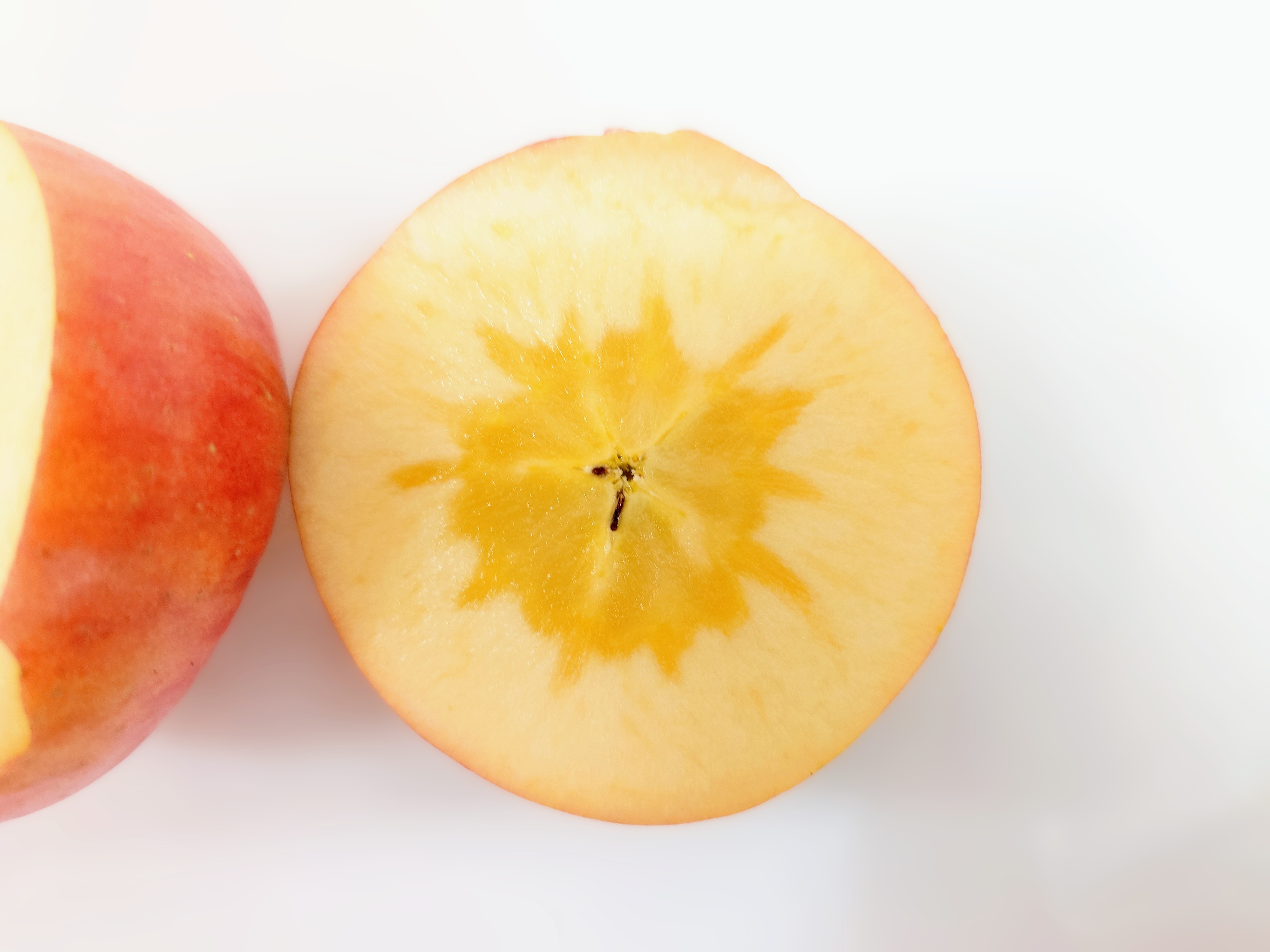 【どばーっと蜜入り！】蜜入りみっちゃん！🍎