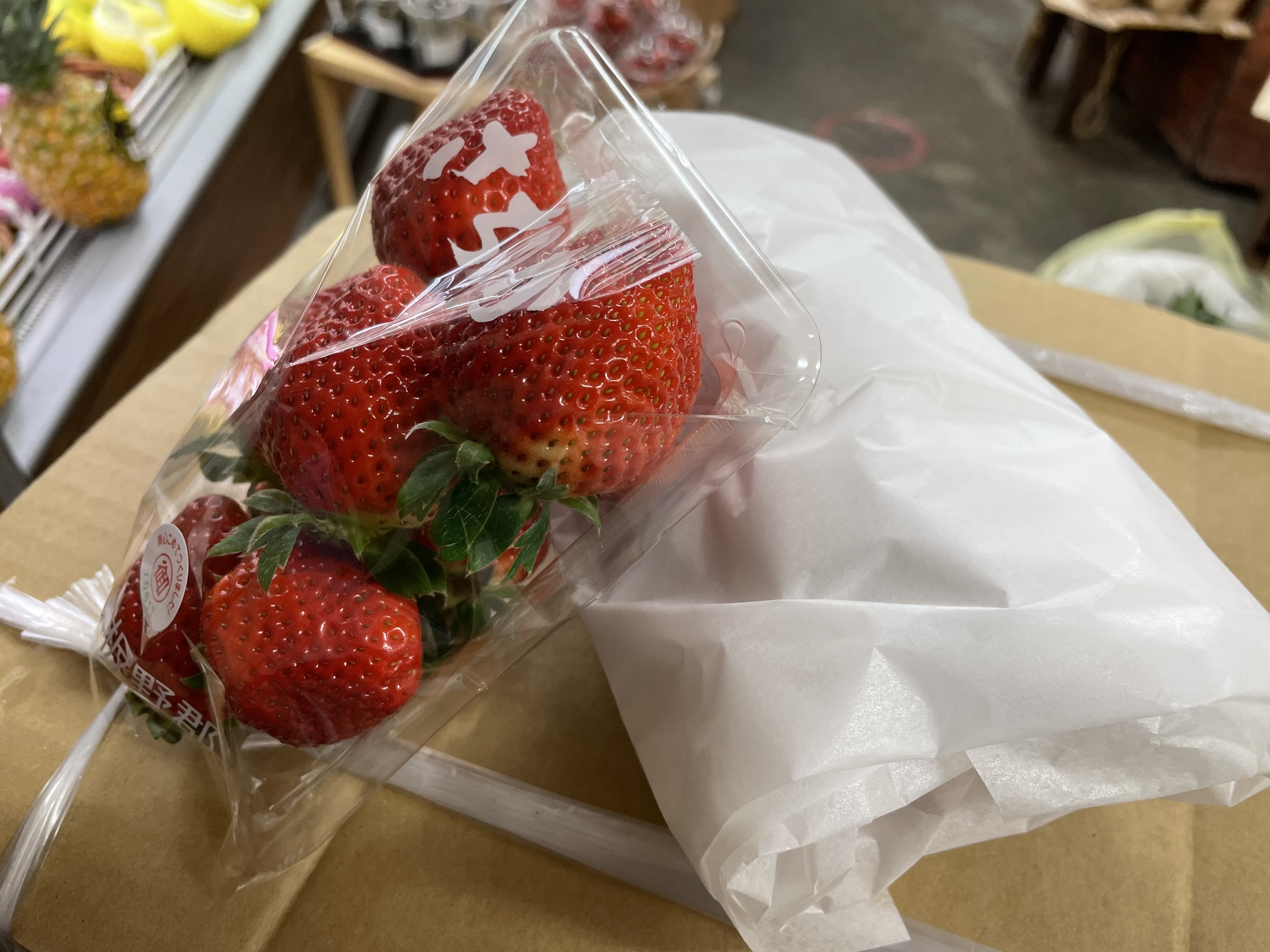 【ほそみのこだわり②】発送は梱包命！！(・へ・)