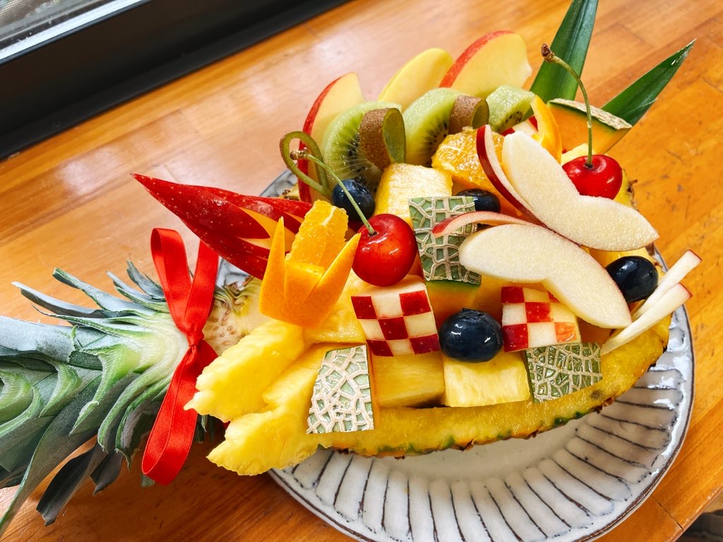 【次から次へと新しい仲間🍈💛】一果相伝マスクメロン🍈🍈