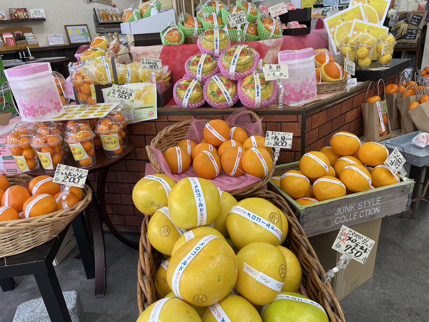 【春アイテム🌸】お店もチョット模様替え(/・ω・)/