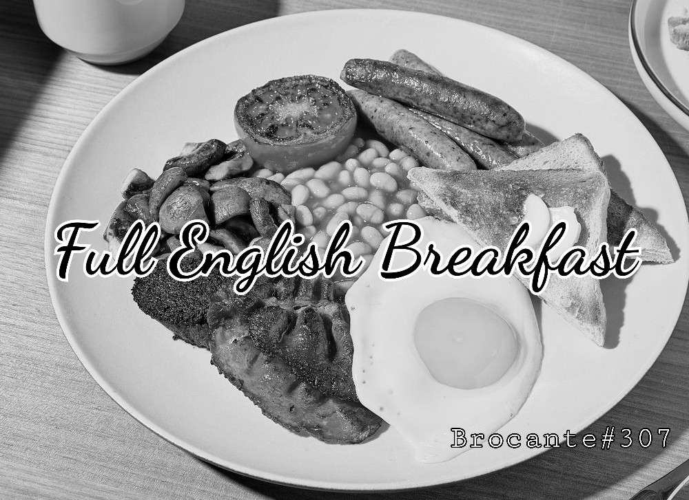 英国見聞録。素敵な朝食～イングリッシュ・ブレックファースト～