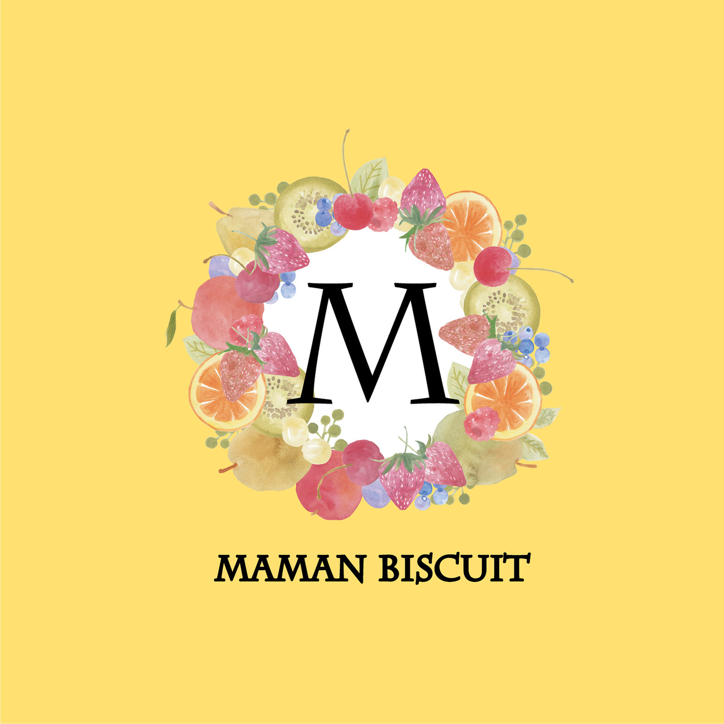 MAMAN BISCUIT ONLINE SHOP opened‼︎