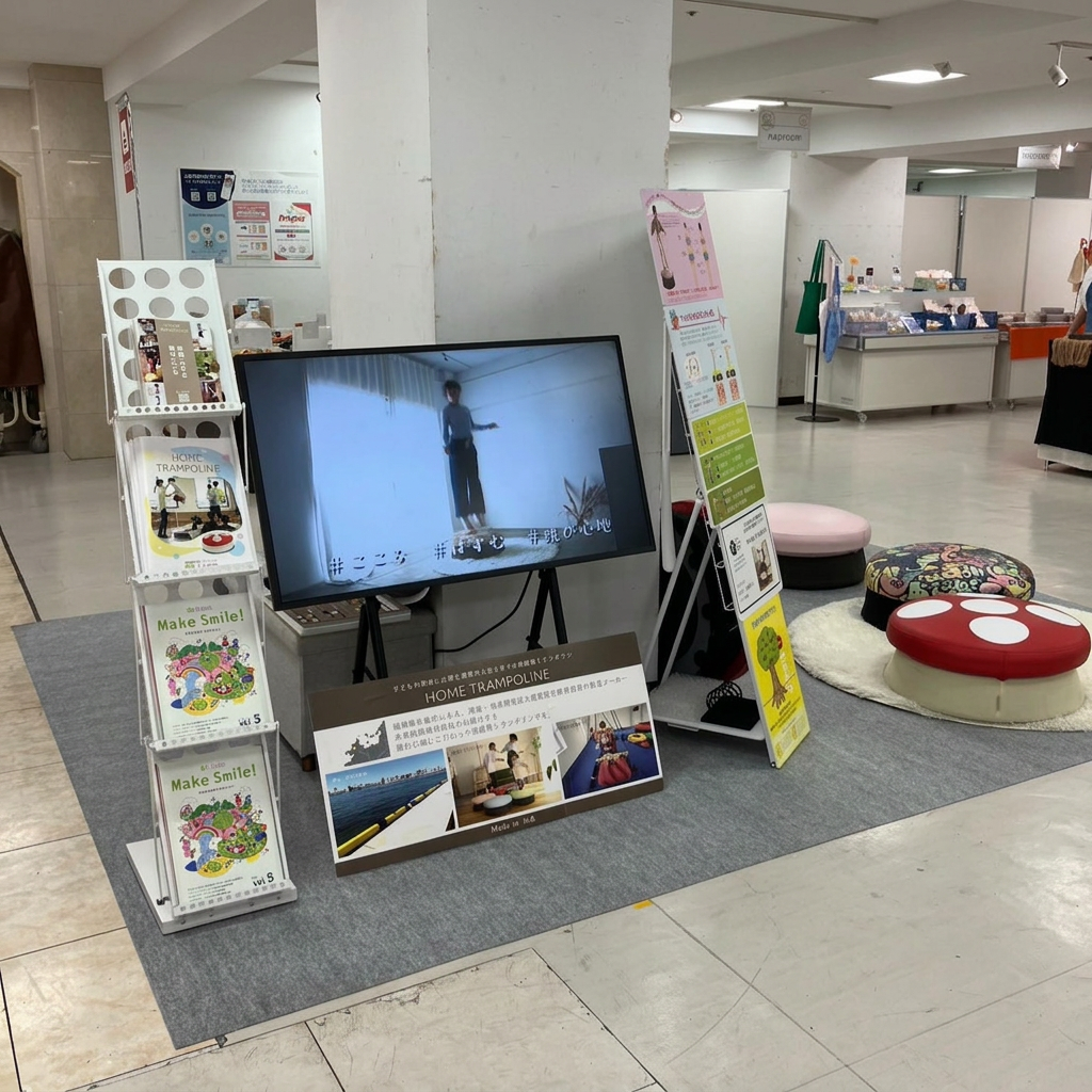 山形屋 monoフェア 本日より!