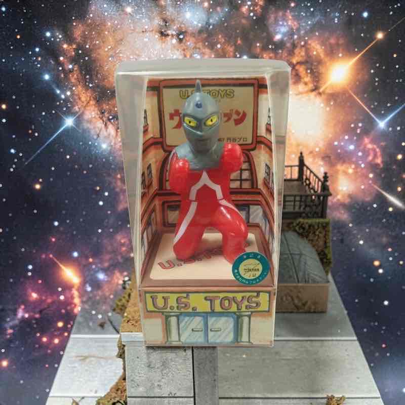 ウルトラセブン　ミニソフビ　限定1点‼️