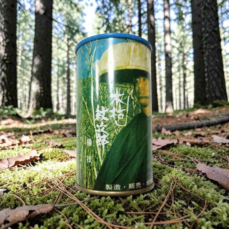 木枯し紋次郎 楊枝（缶）限定1点‼️！