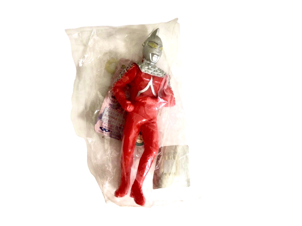 デザイン成田亨氏の非売品ウルトラセブン‼️