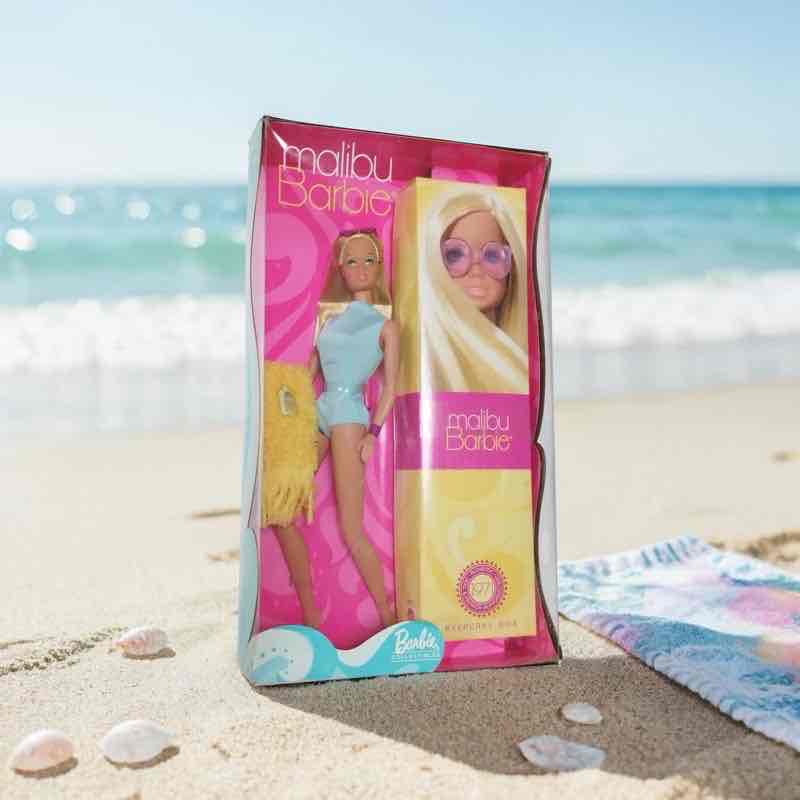 マリブ　バービー　未開封・絶版品　限定1点