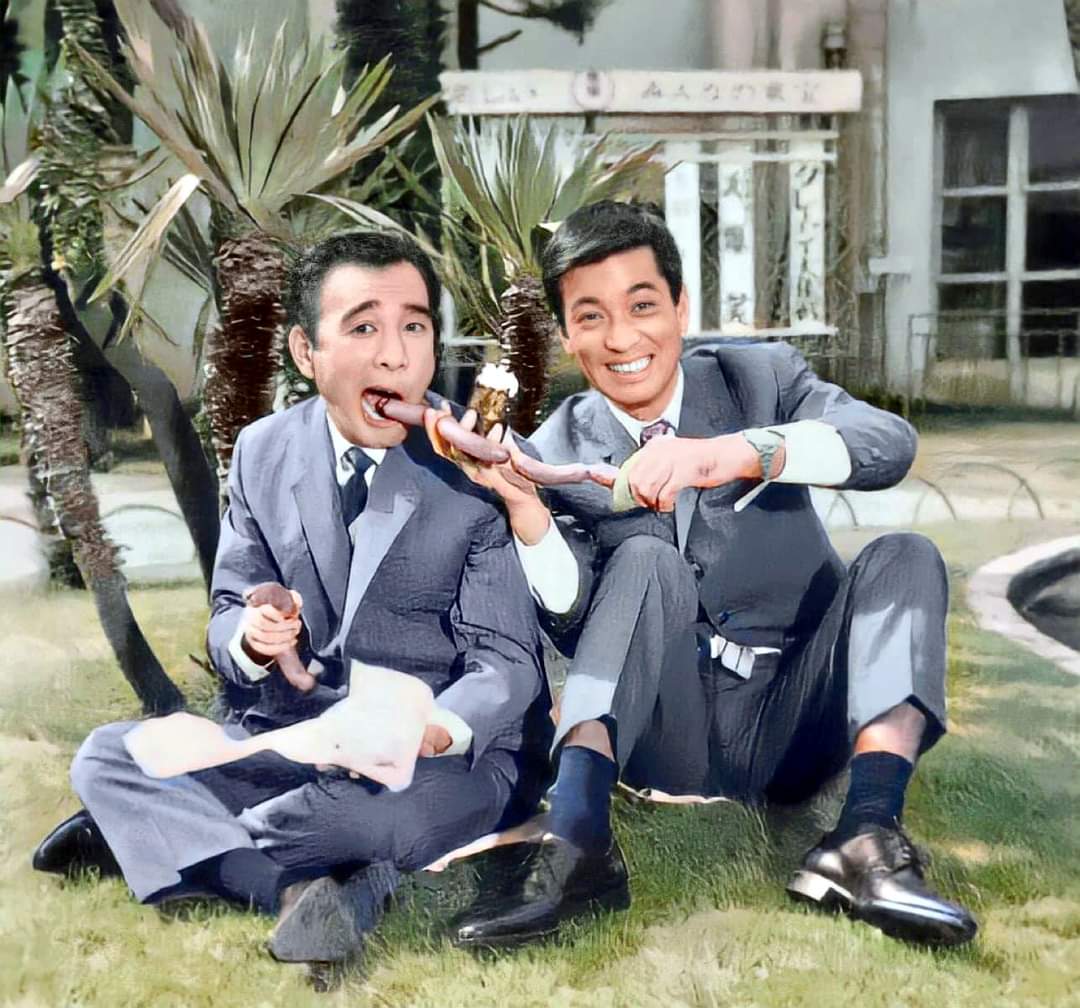 ニッポン無責任時代を作った男❗️