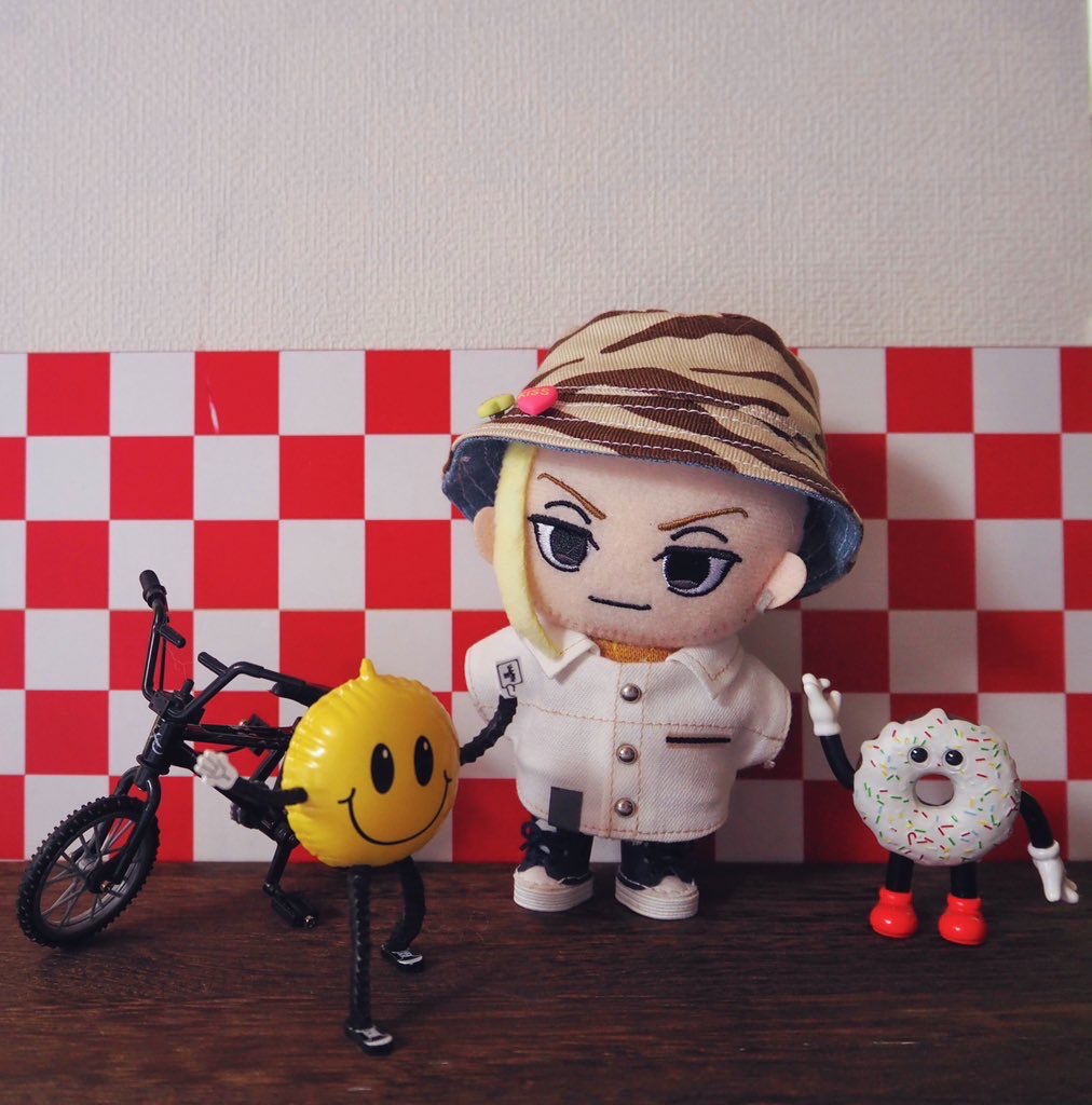 次回の試作をしています