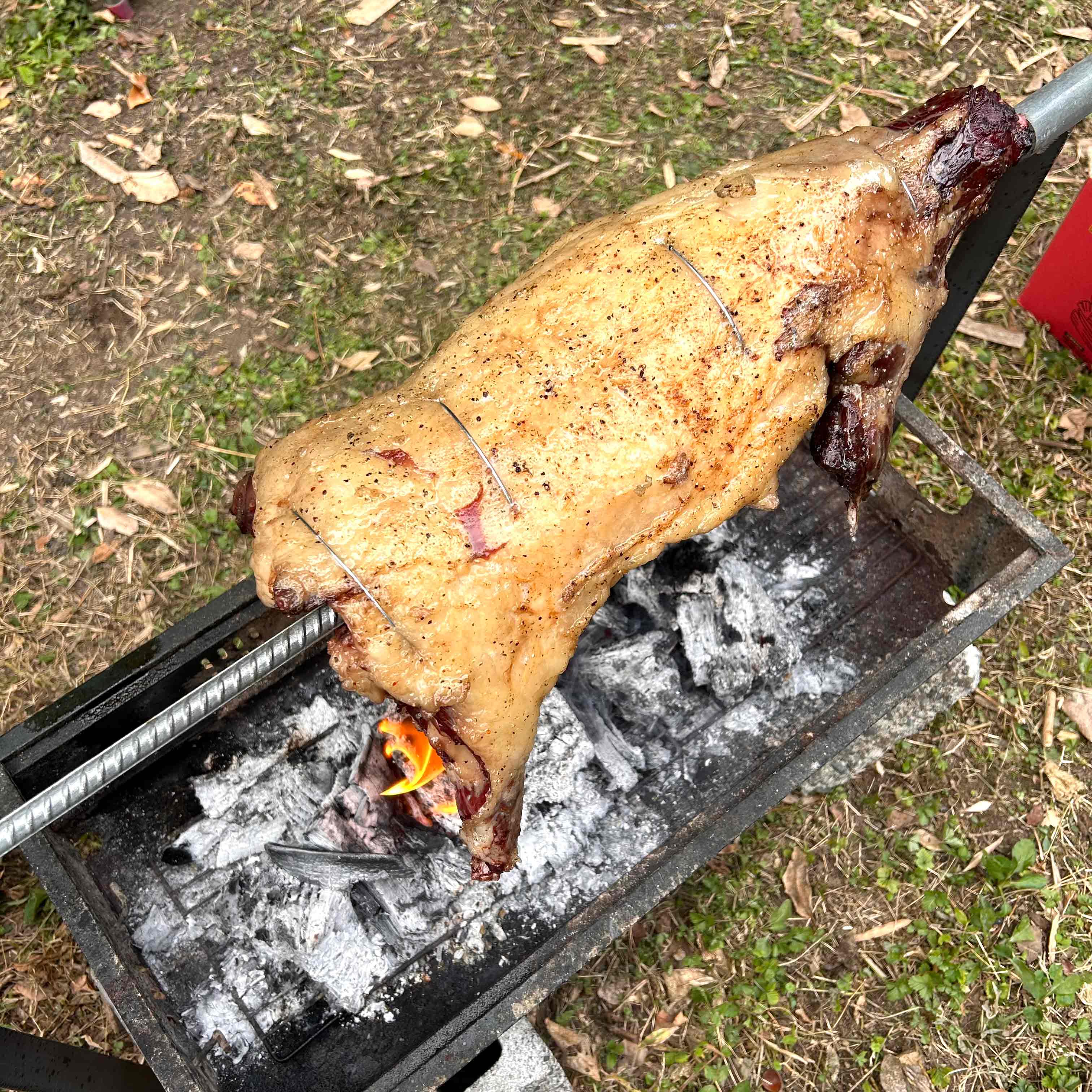 【第一回OKジビエ BBQイベント】終了のご報告