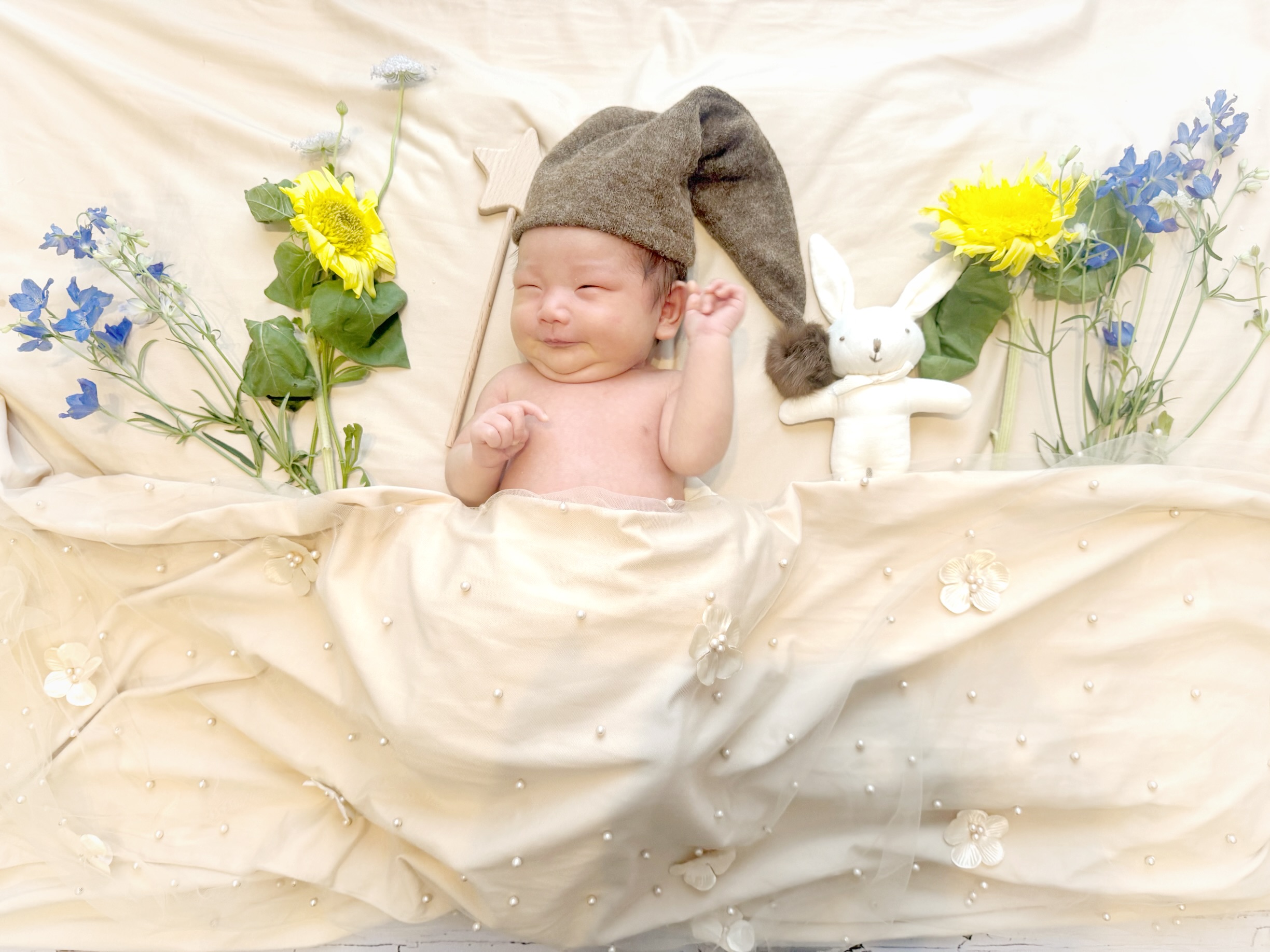 季節の生花プランについて💐