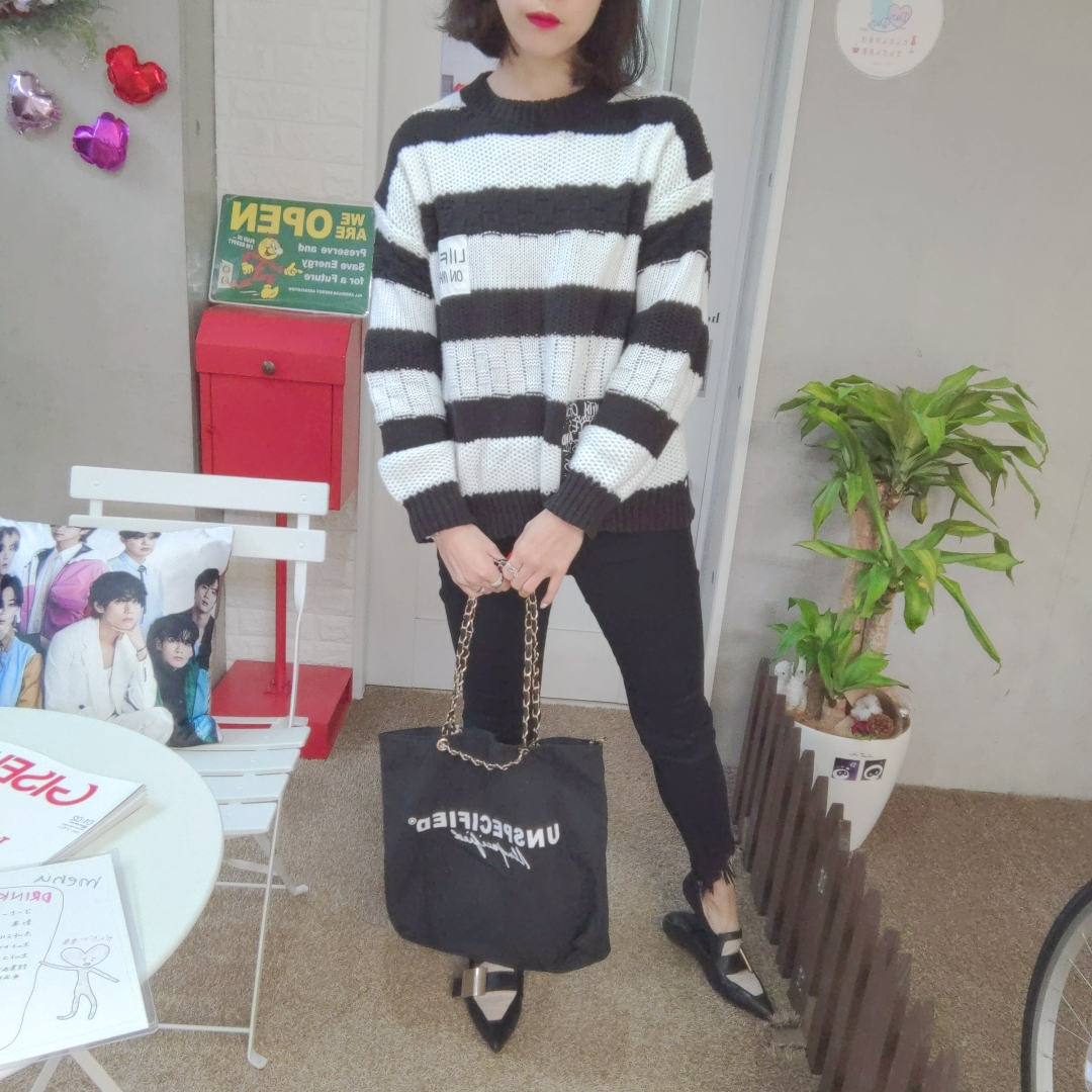 ボーダーちゃん