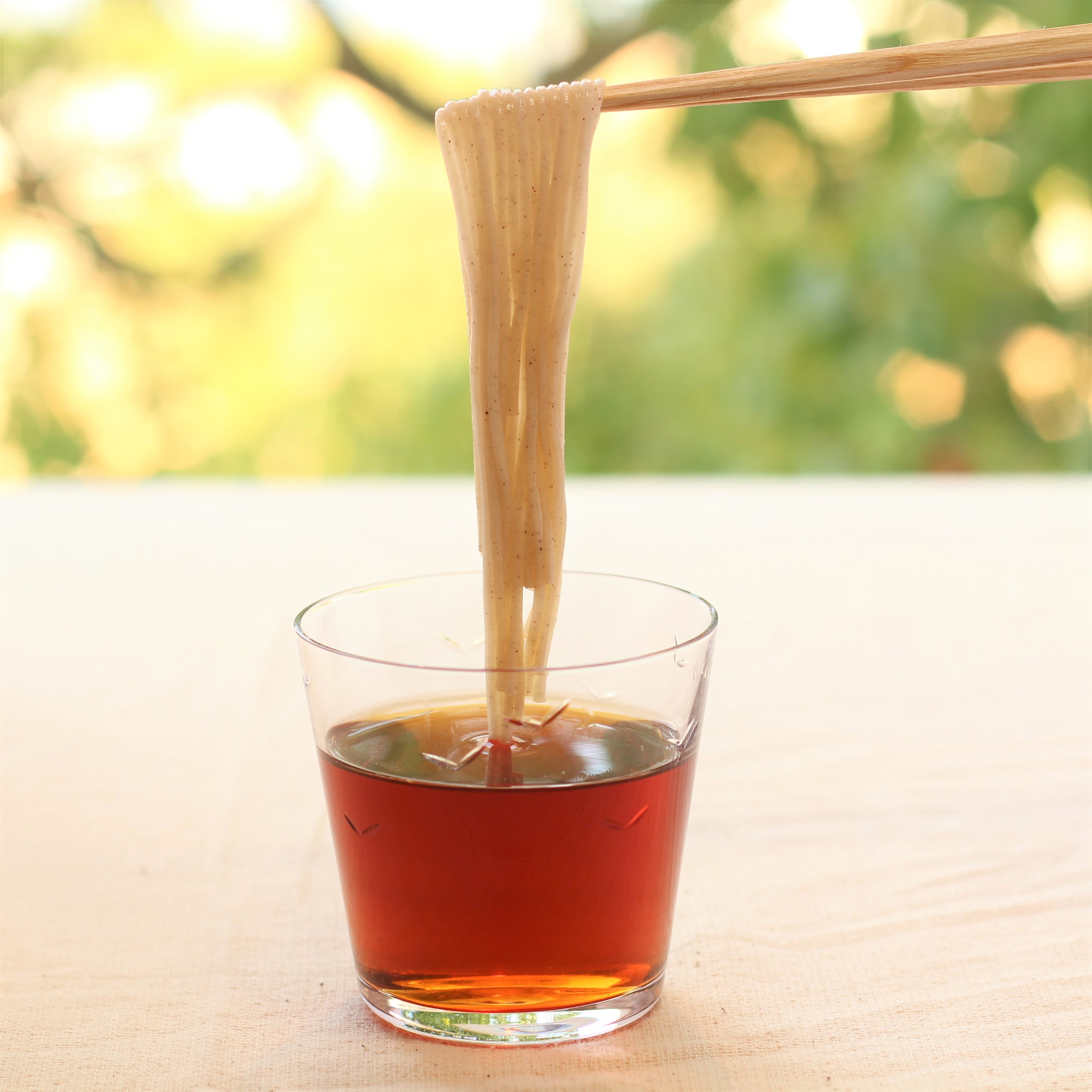 黒米素麺、黒米うどん欠品のお詫び