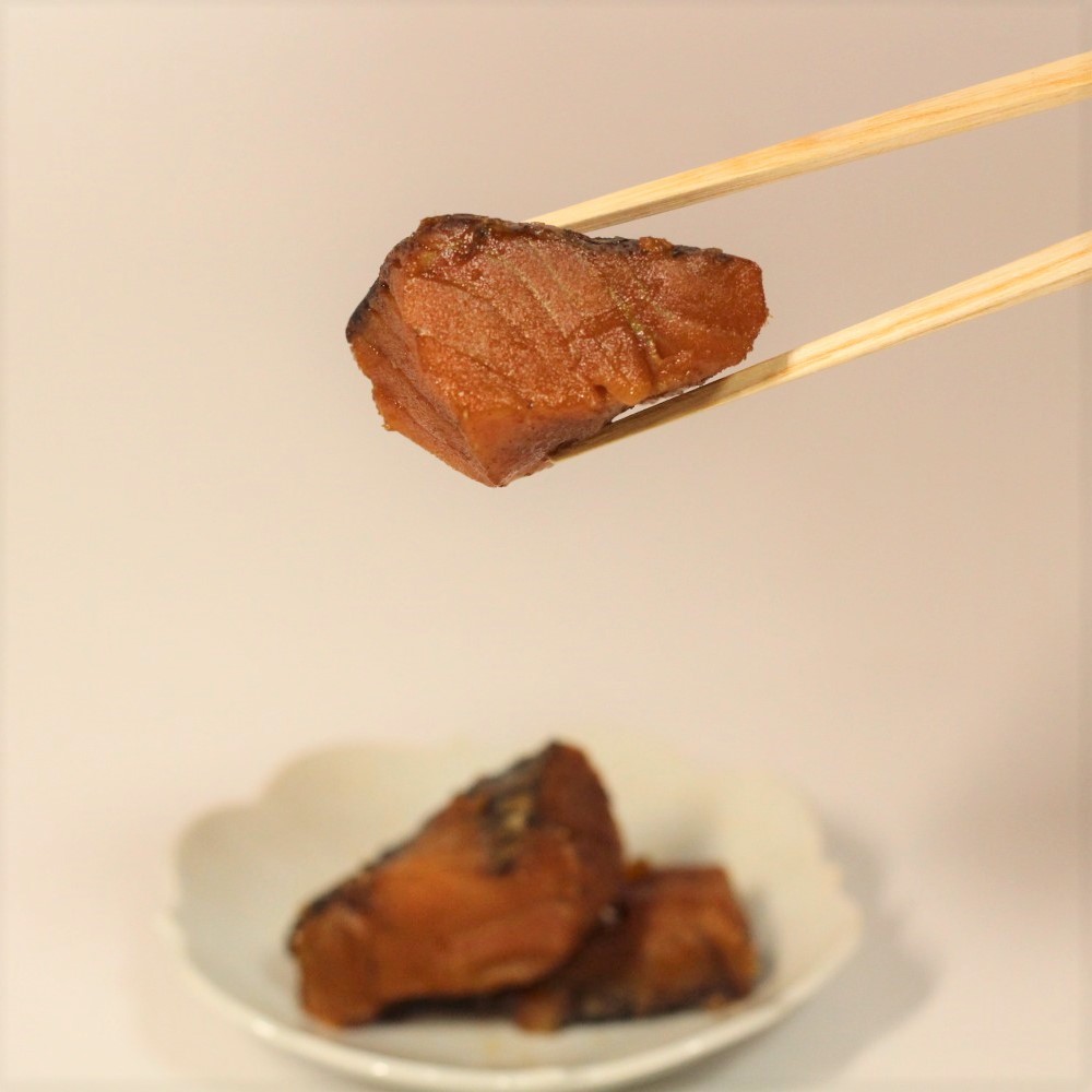 入荷のお知らせ(真鱈甘露煮)