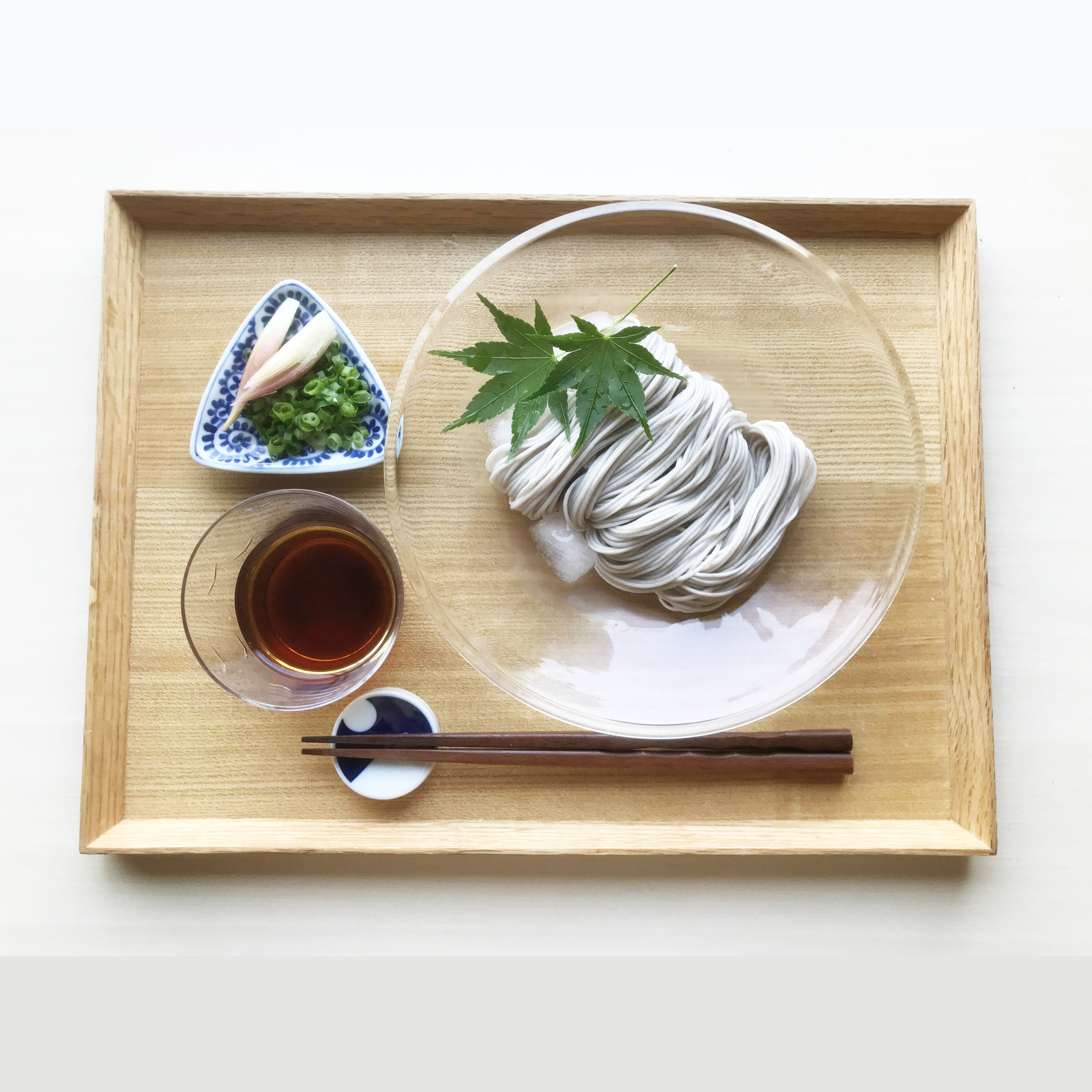 再入荷のお知らせ(黒米手延素麺)